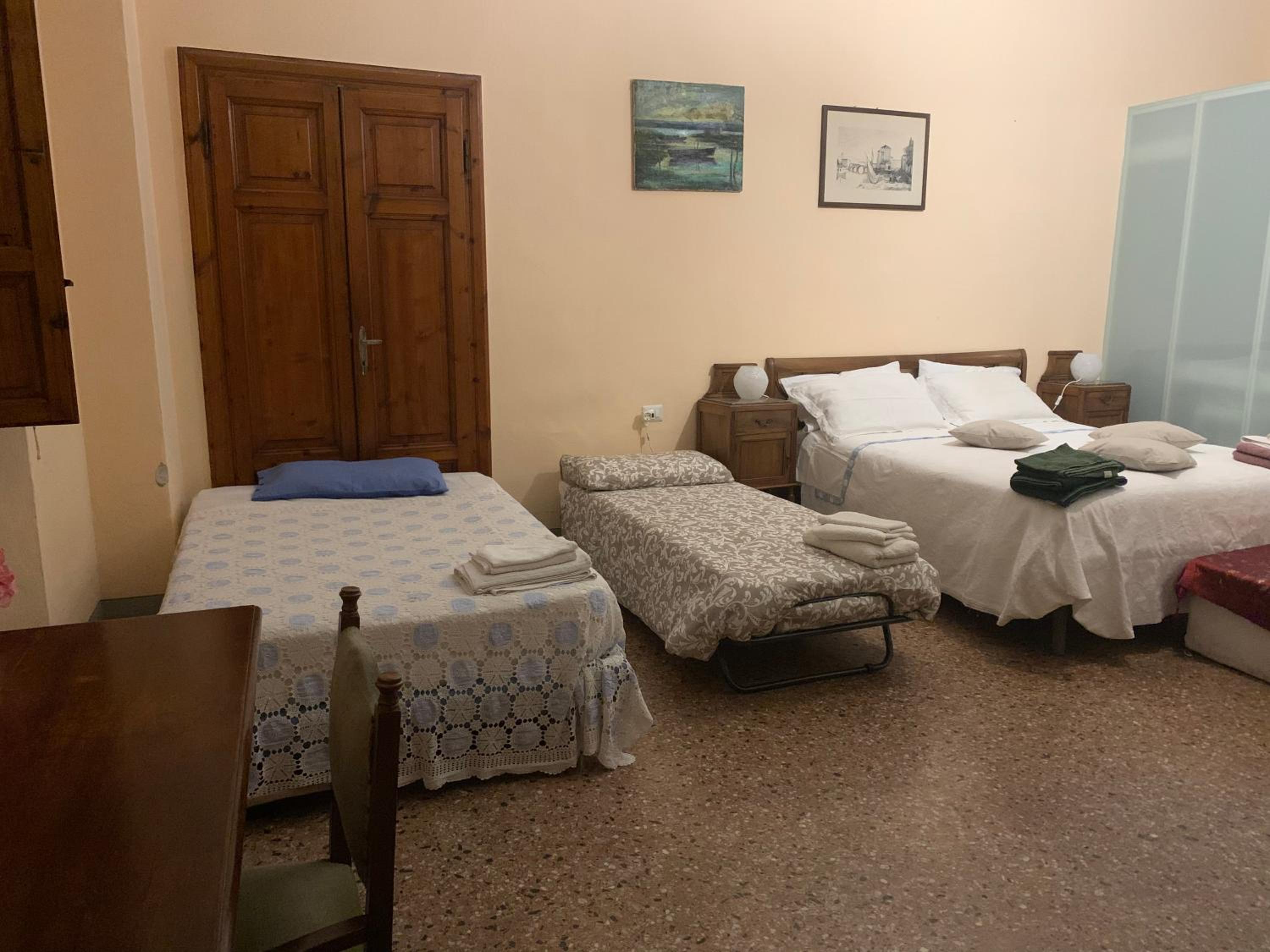 CASA BENVENUTI