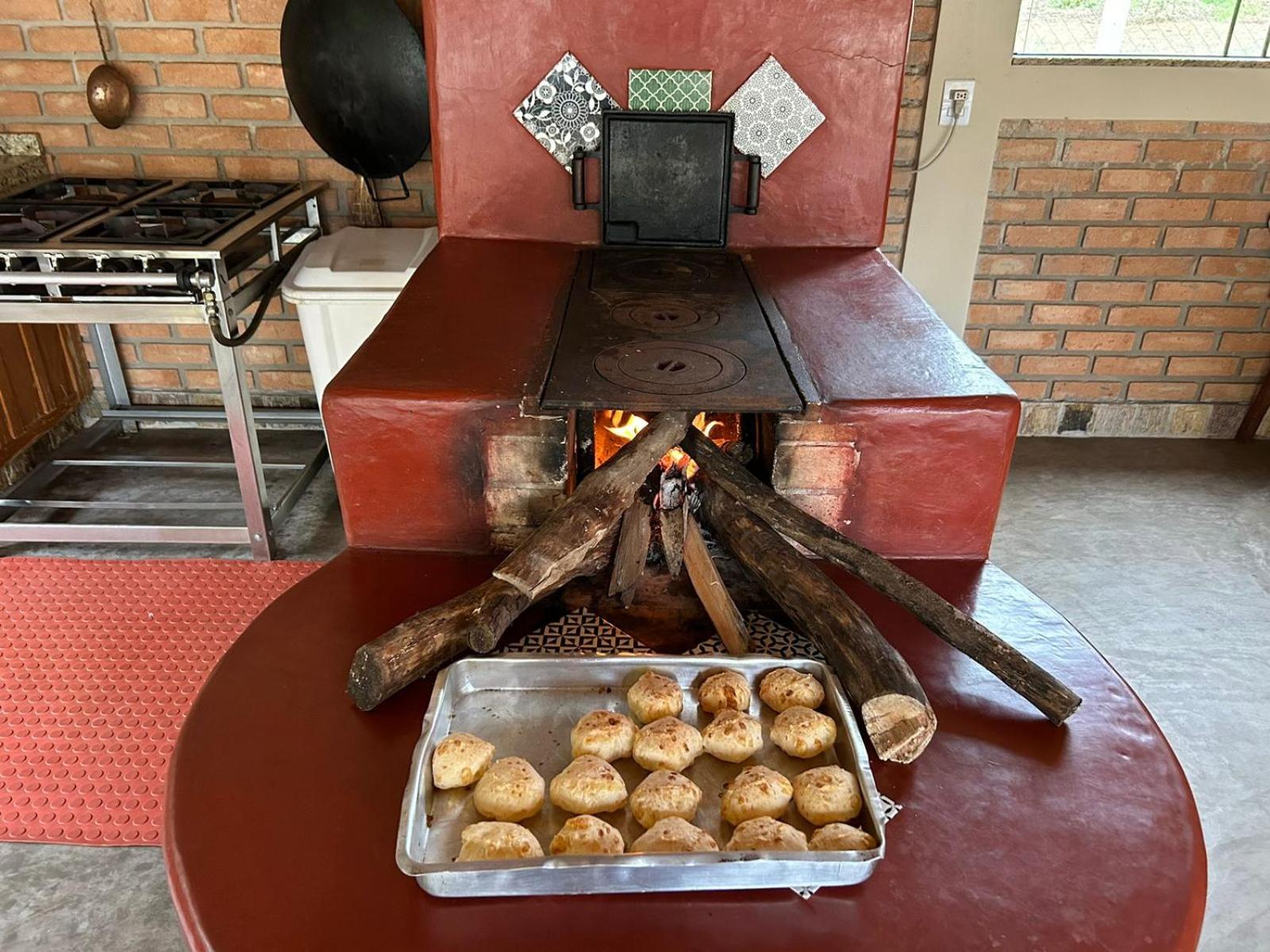 Refúgio espiritual e total conforto nas montanhas