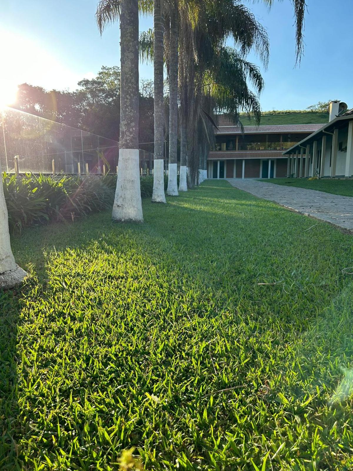 Refúgio espiritual e total conforto nas montanhas