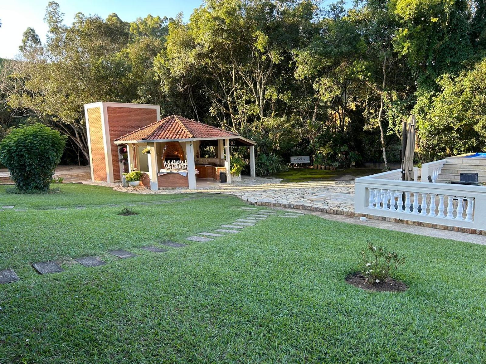 Refúgio espiritual e total conforto nas montanhas