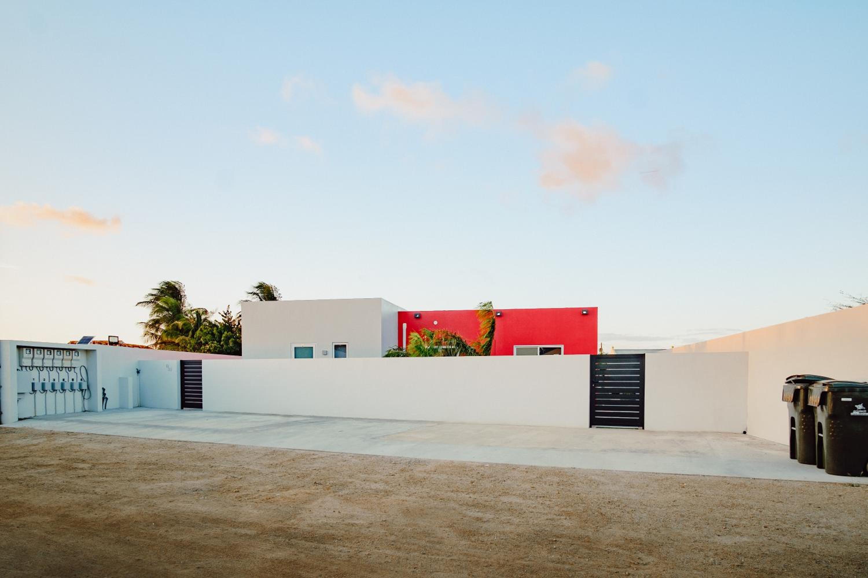 Trankilidad Apartments