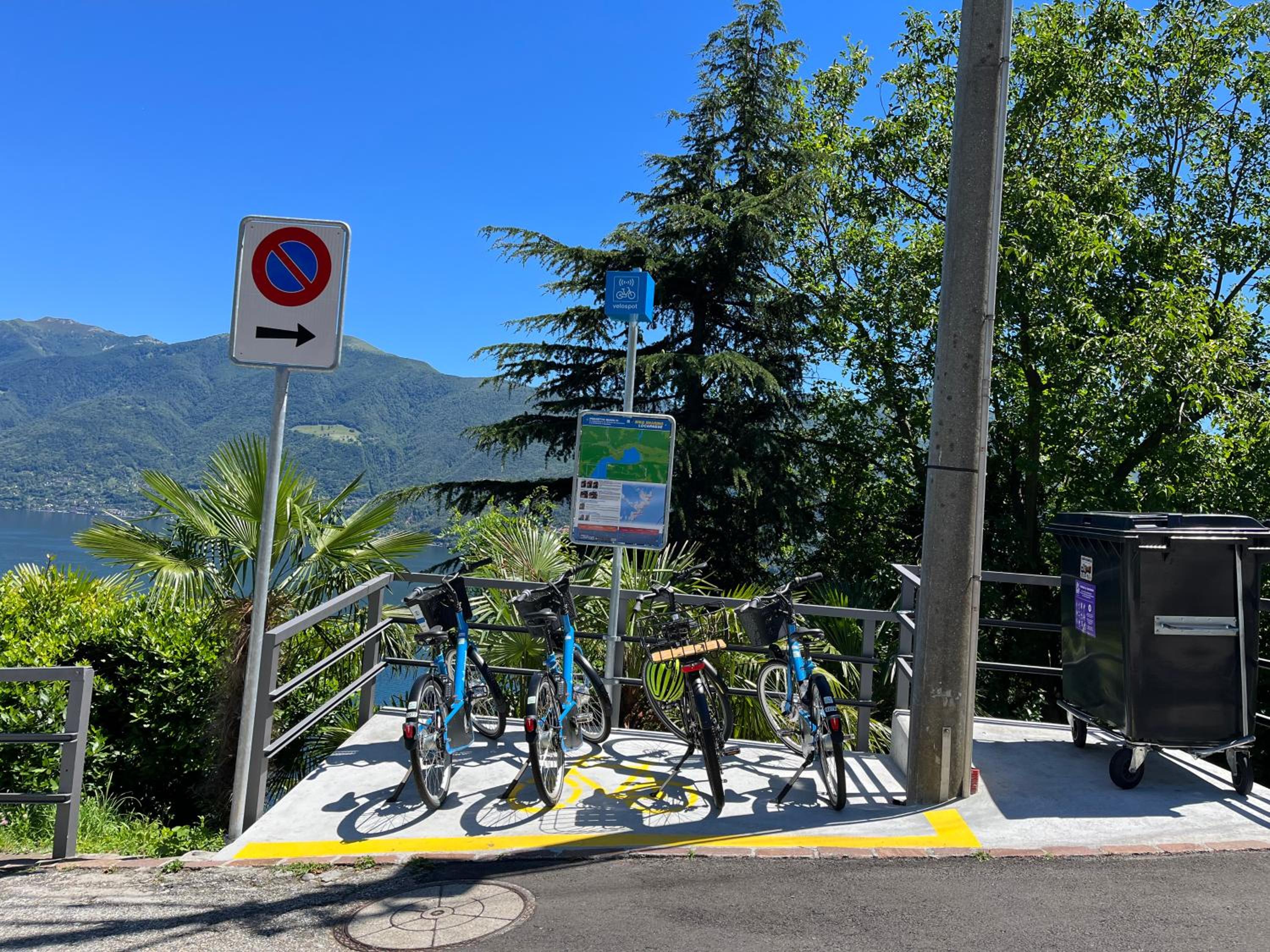 Beautiful small apartment with Lago Maggiore view
