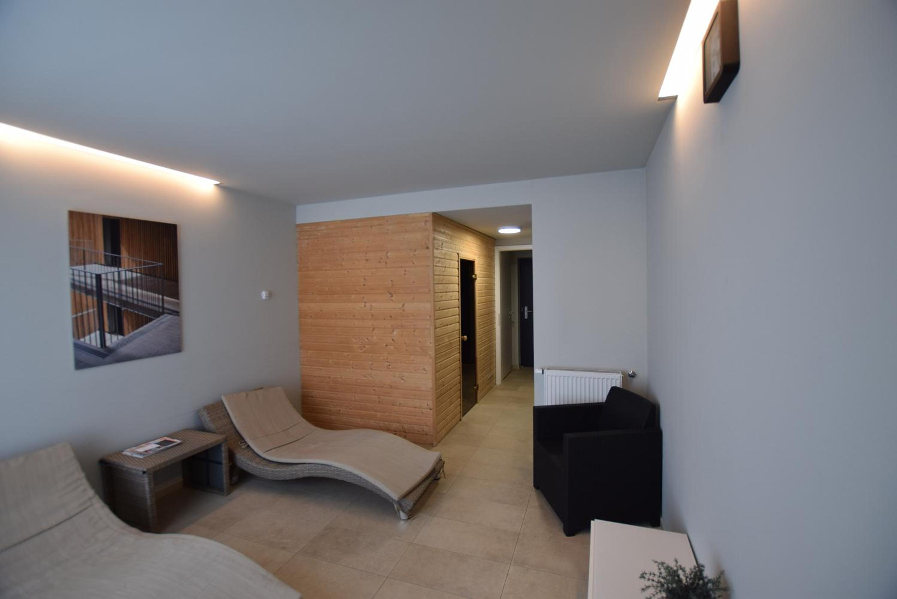 Apartmán v LakeParku