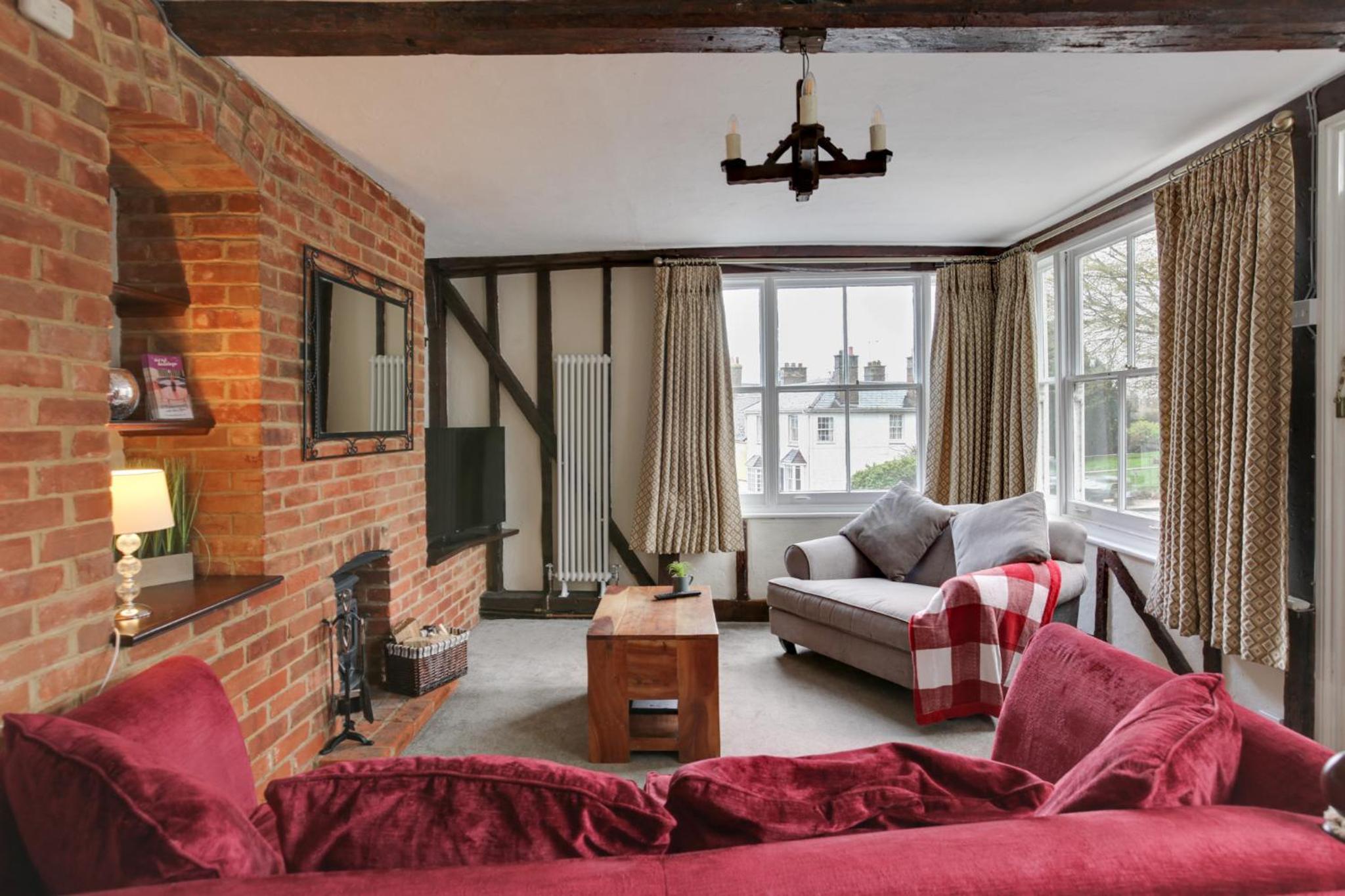 The Red House Maldon view 2