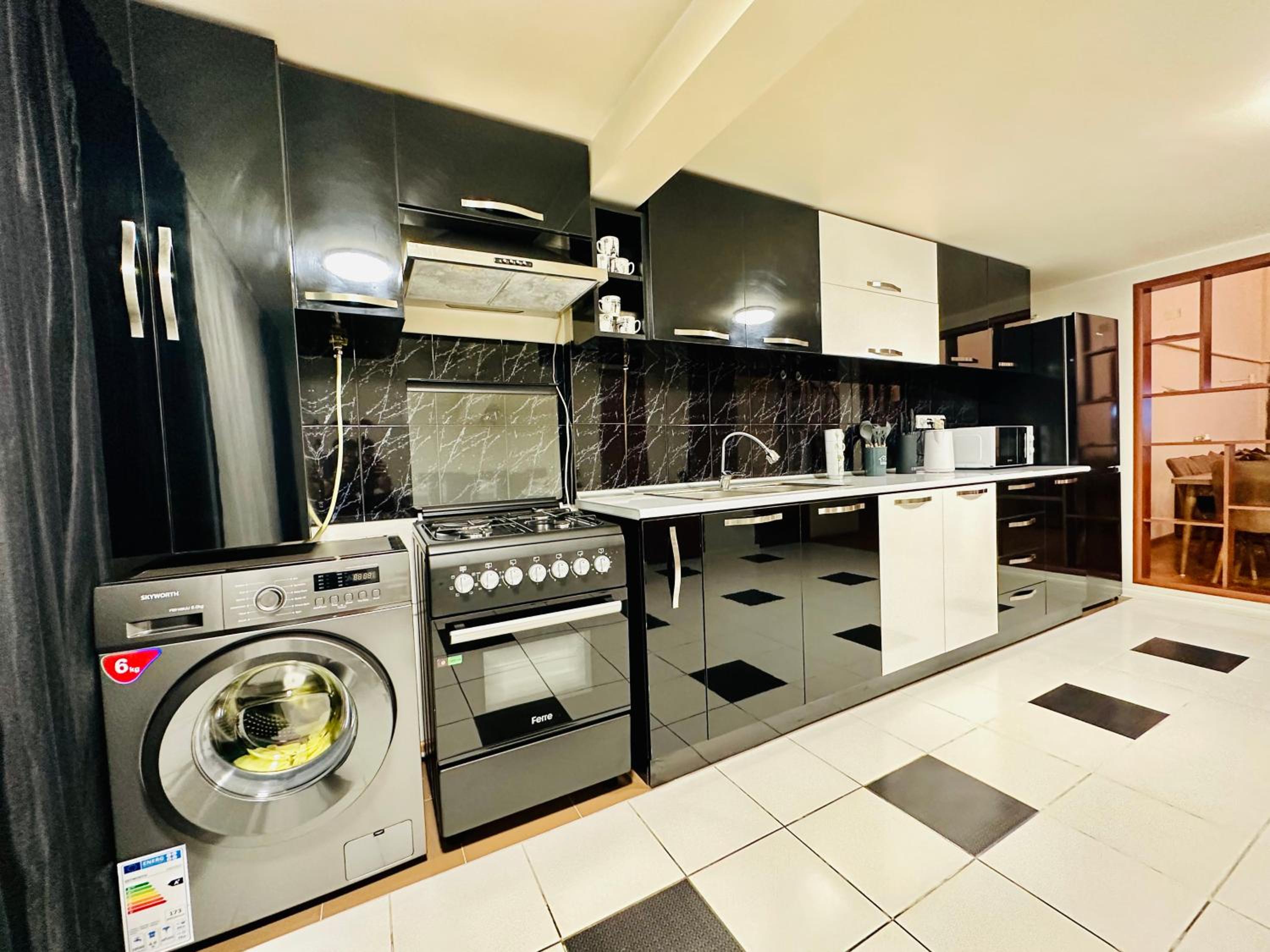 kitchen