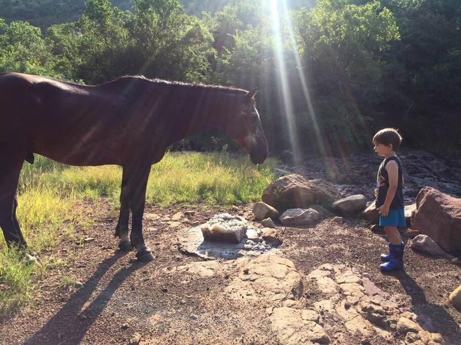 Waterberg Hideaway view 2