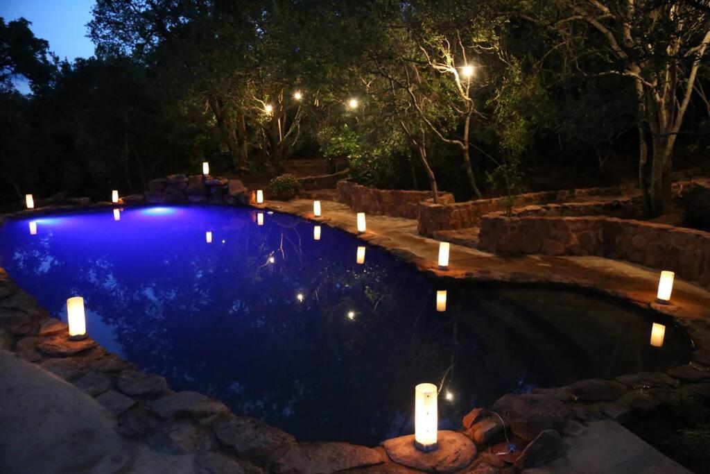Waterberg Hideaway view 5