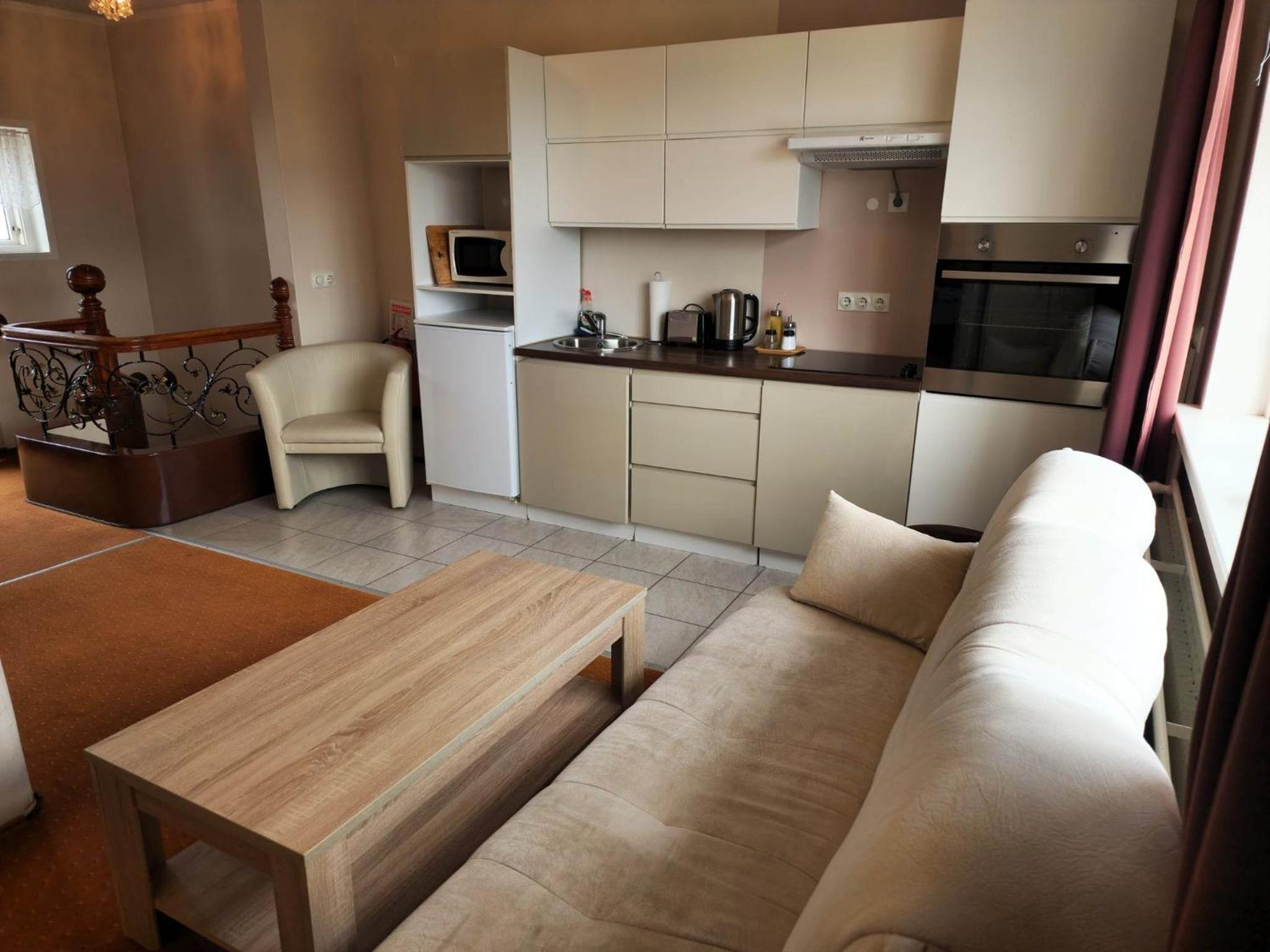 Kiljan Apartments & Rooms