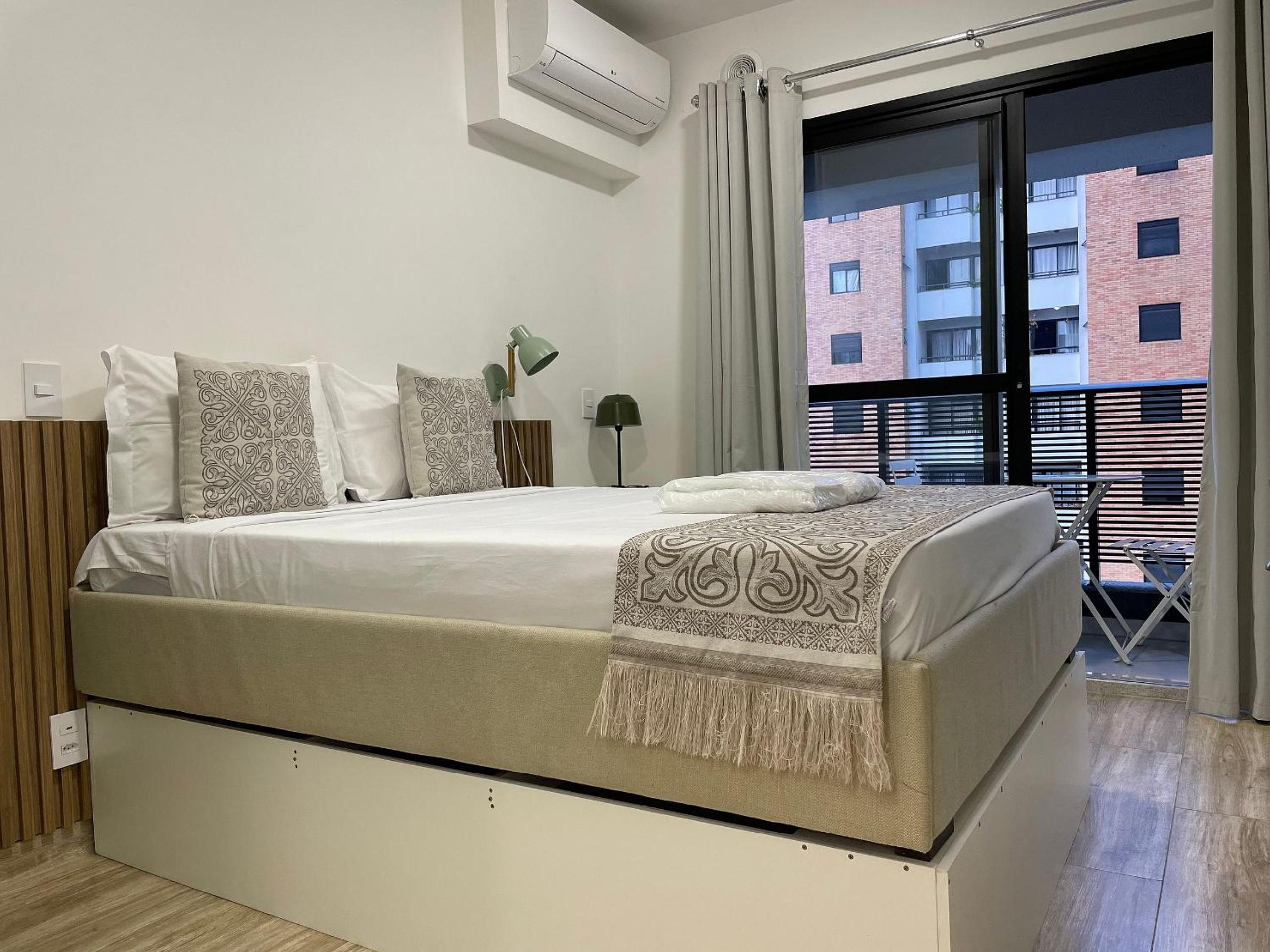 Haus Stay . Perfeito. LUXO. Vila Mariana