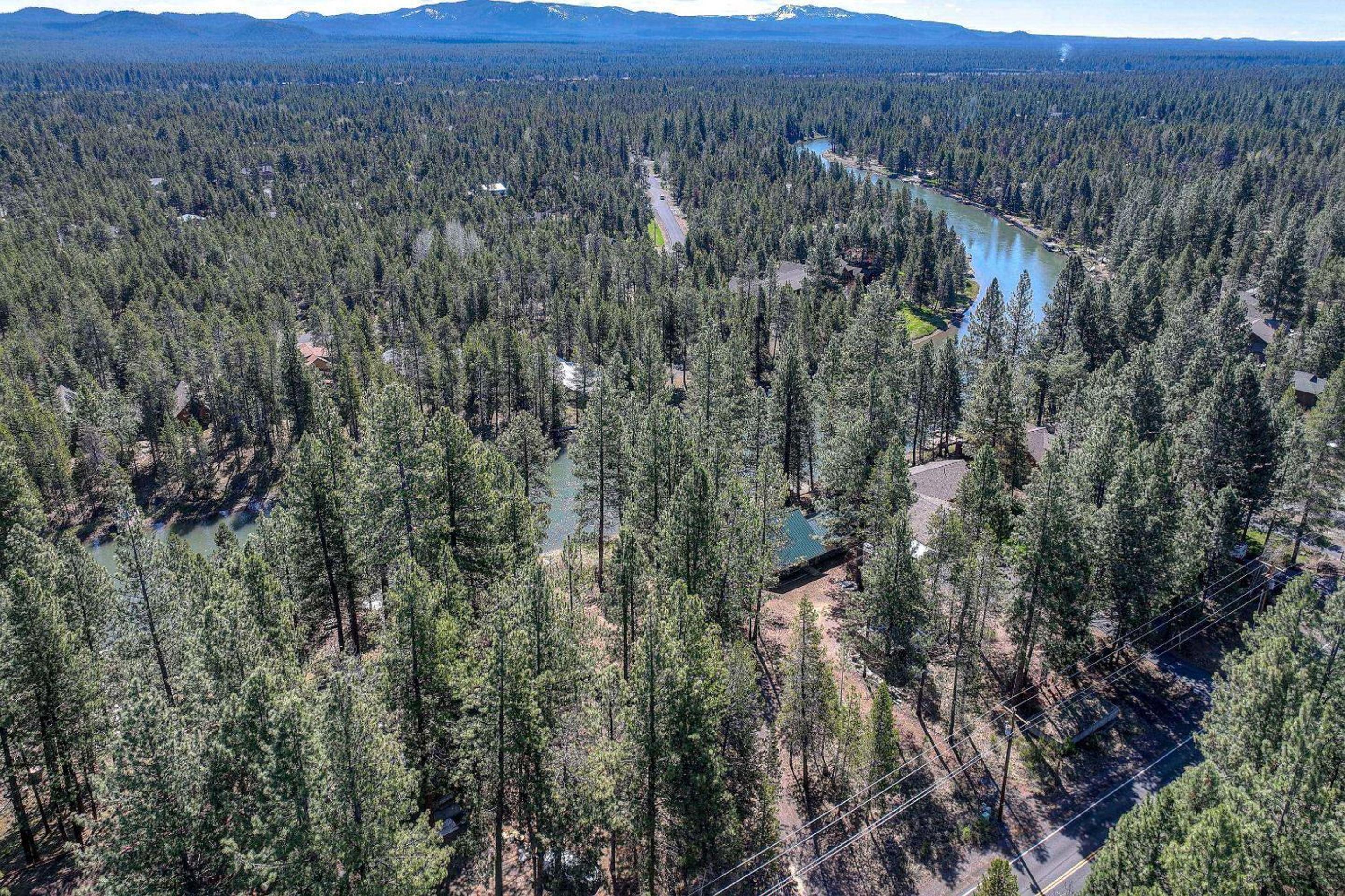 Deschutes Sunrise