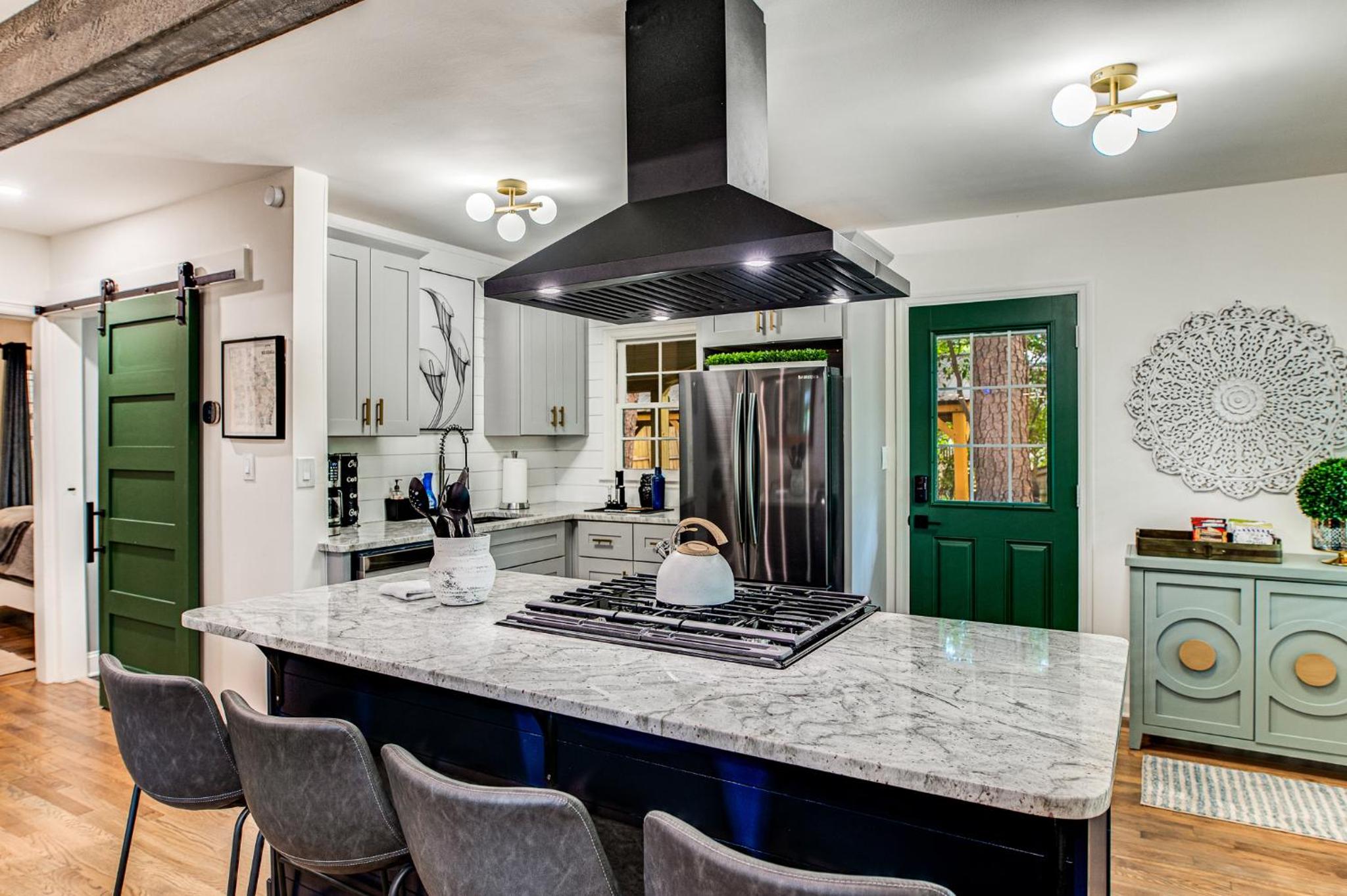 kitchen