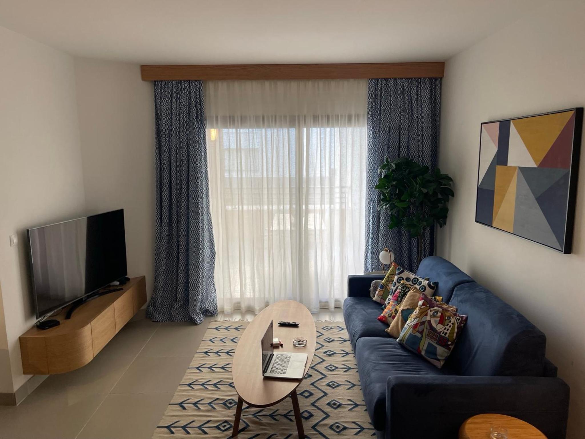 Marassi Marina Residences - One Bedroom Apartment