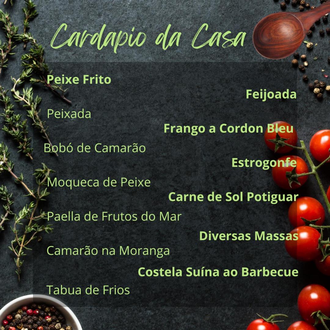 Casa Pouso das Fadas com Arrumadeira e Cozinheira Profissional