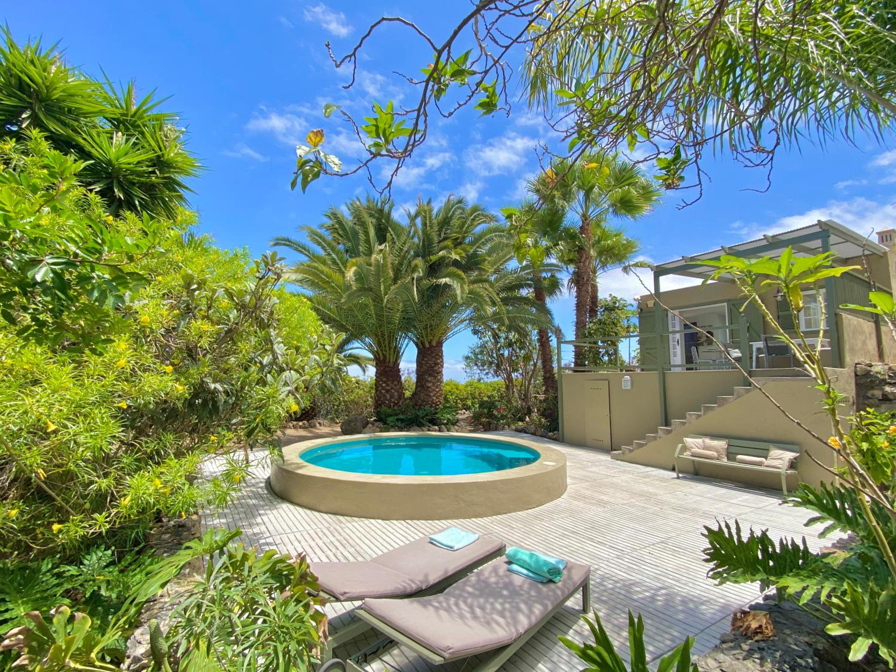 Hotel Exclusiva Villa con Piscina Privada, Villa Juandana - Image 1