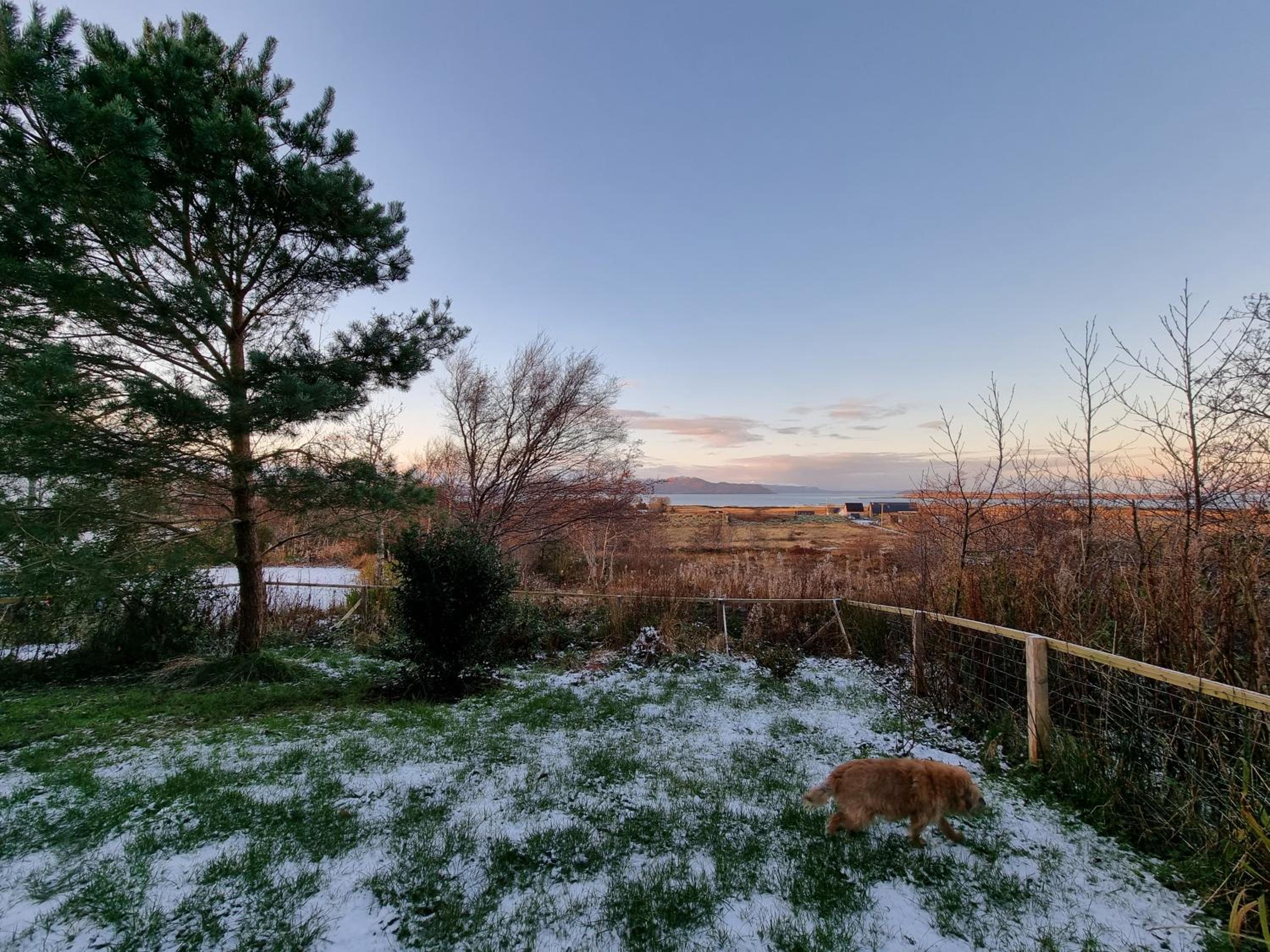 Tigh Eilidh (The Cabin on the Hill) view 5