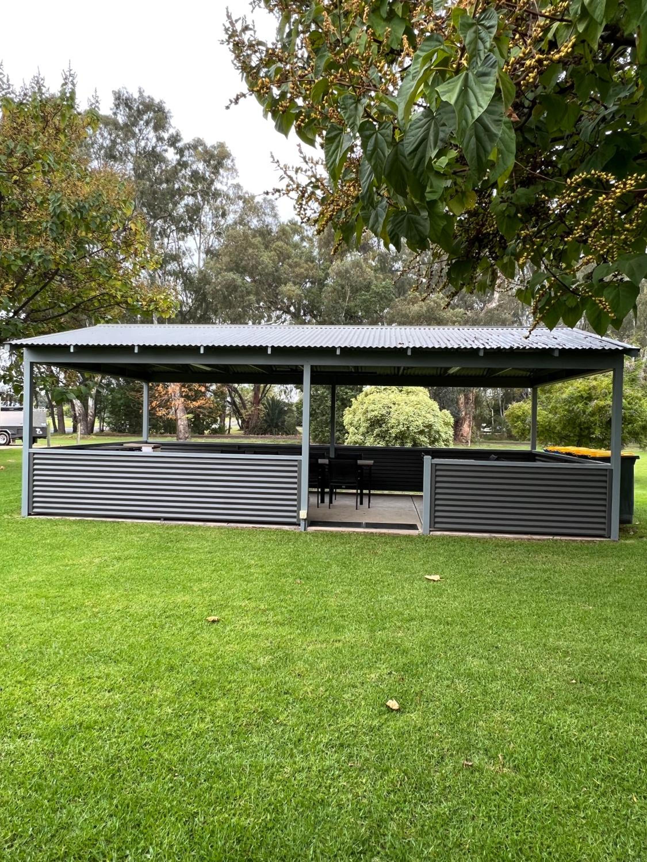 Greenways Holiday Units