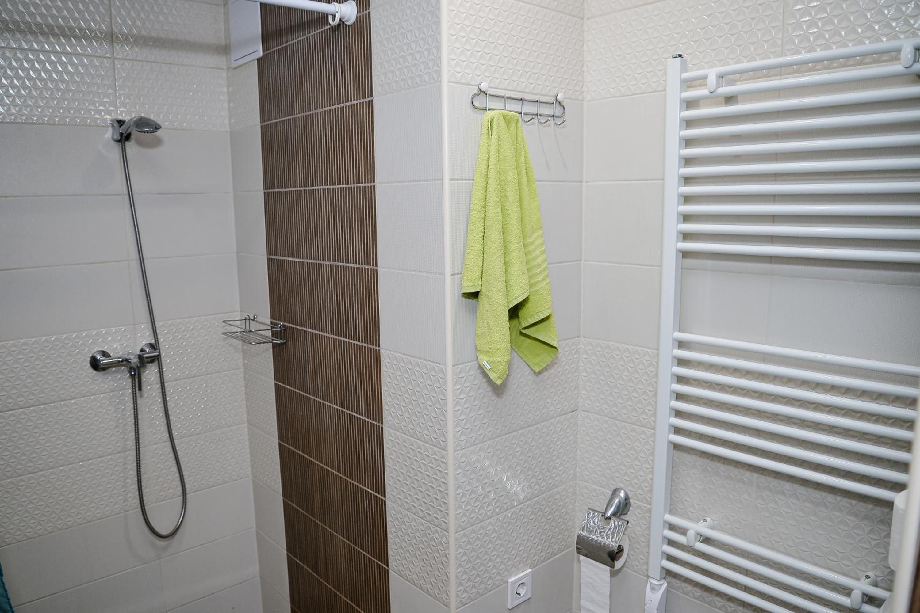Média Apartmanház