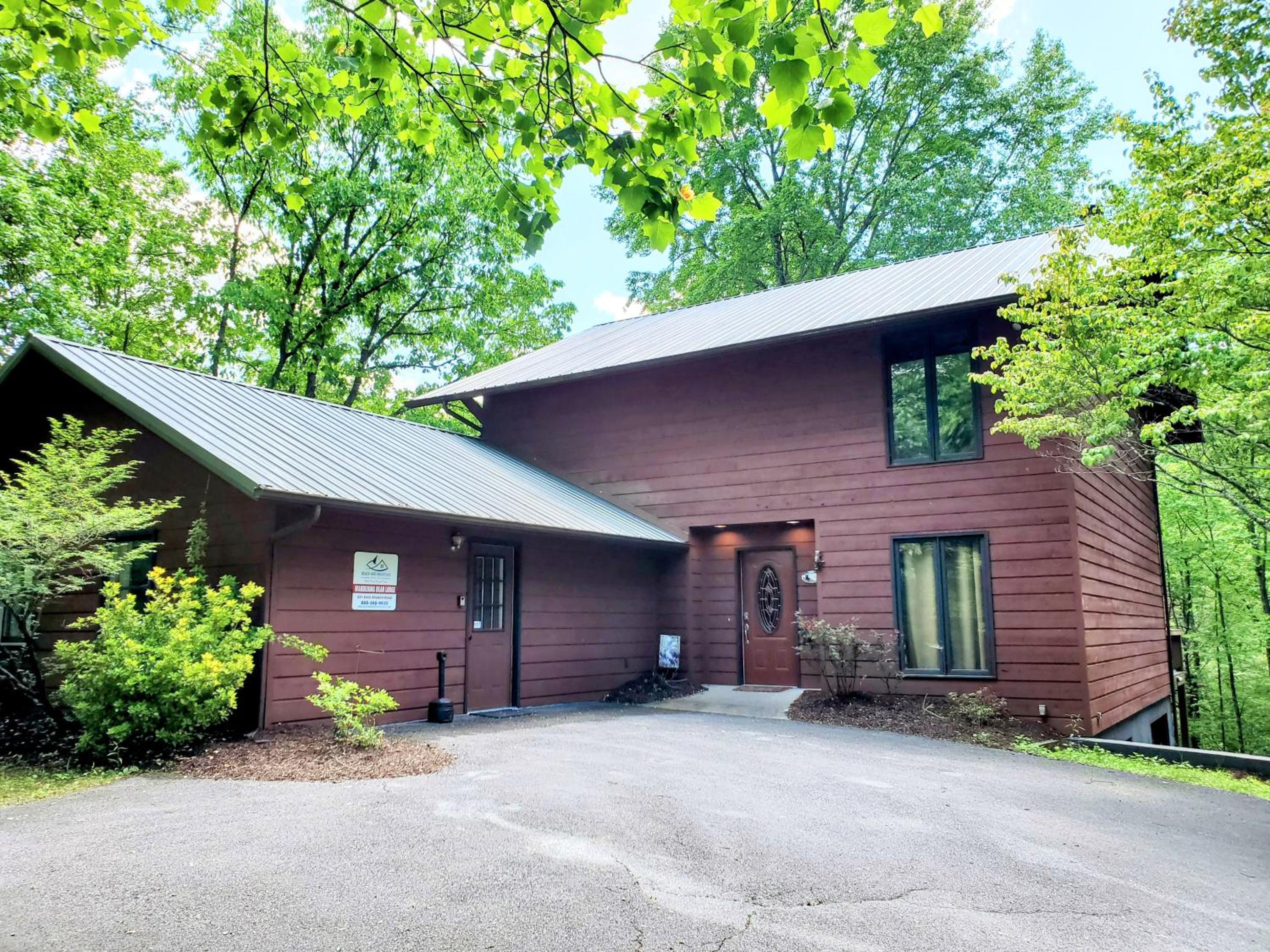 Hotel Wandering Bear Lodge