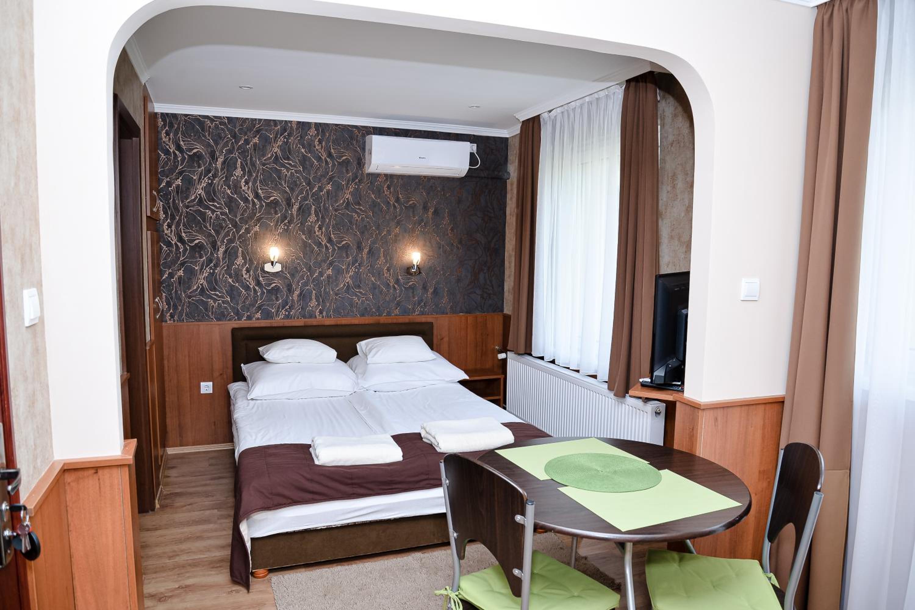 Média Apartmanház
