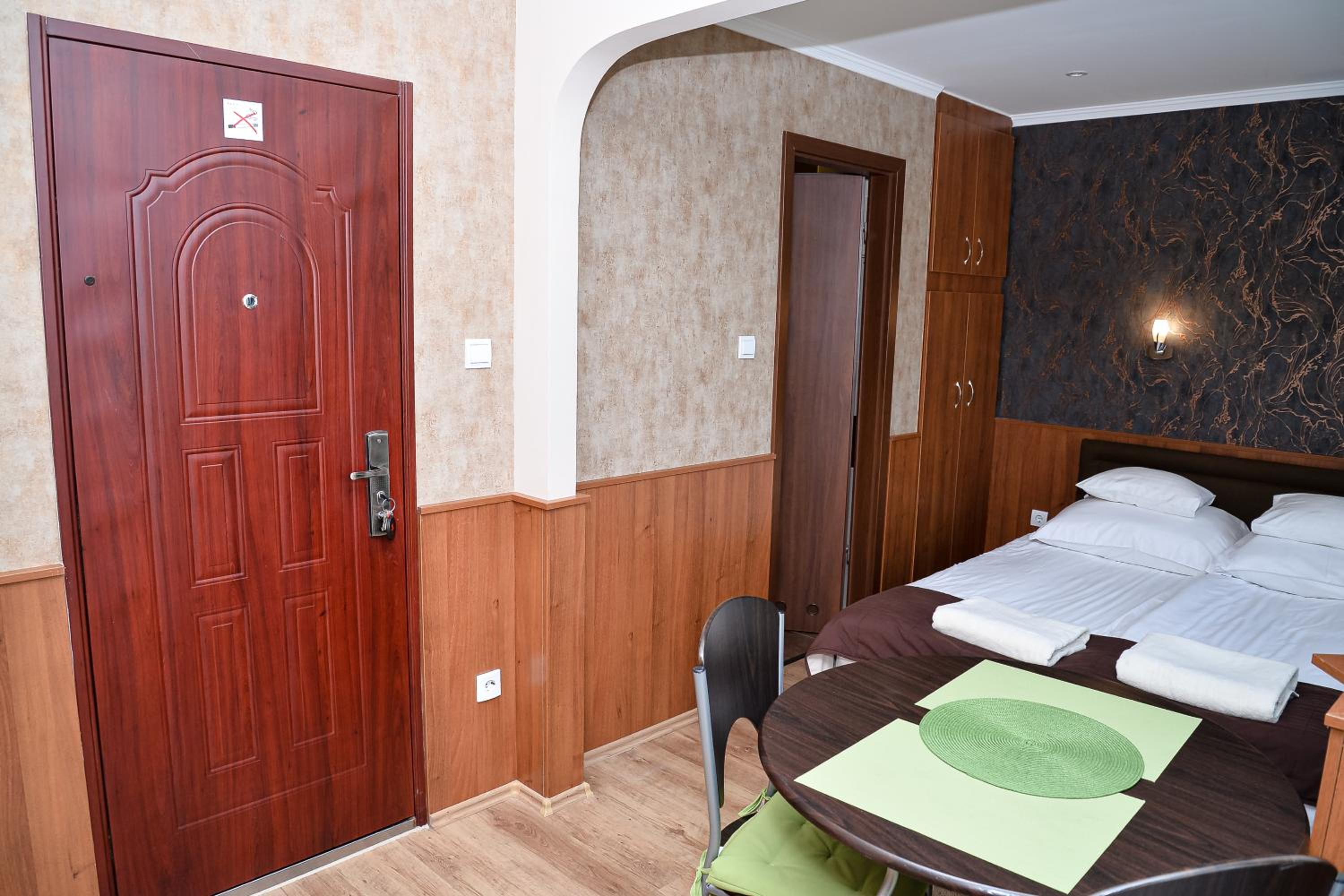 Média Apartmanház