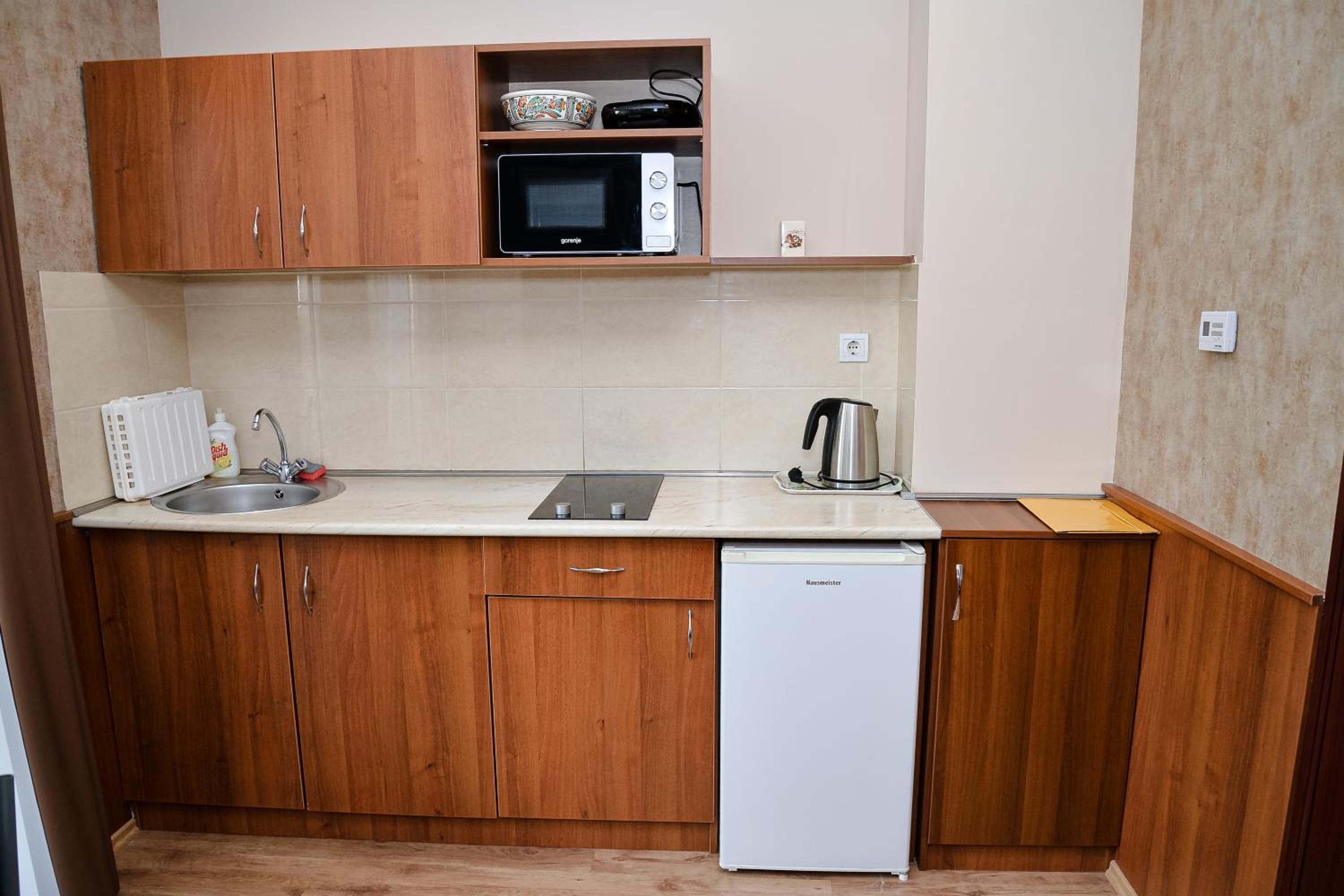 Média Apartmanház