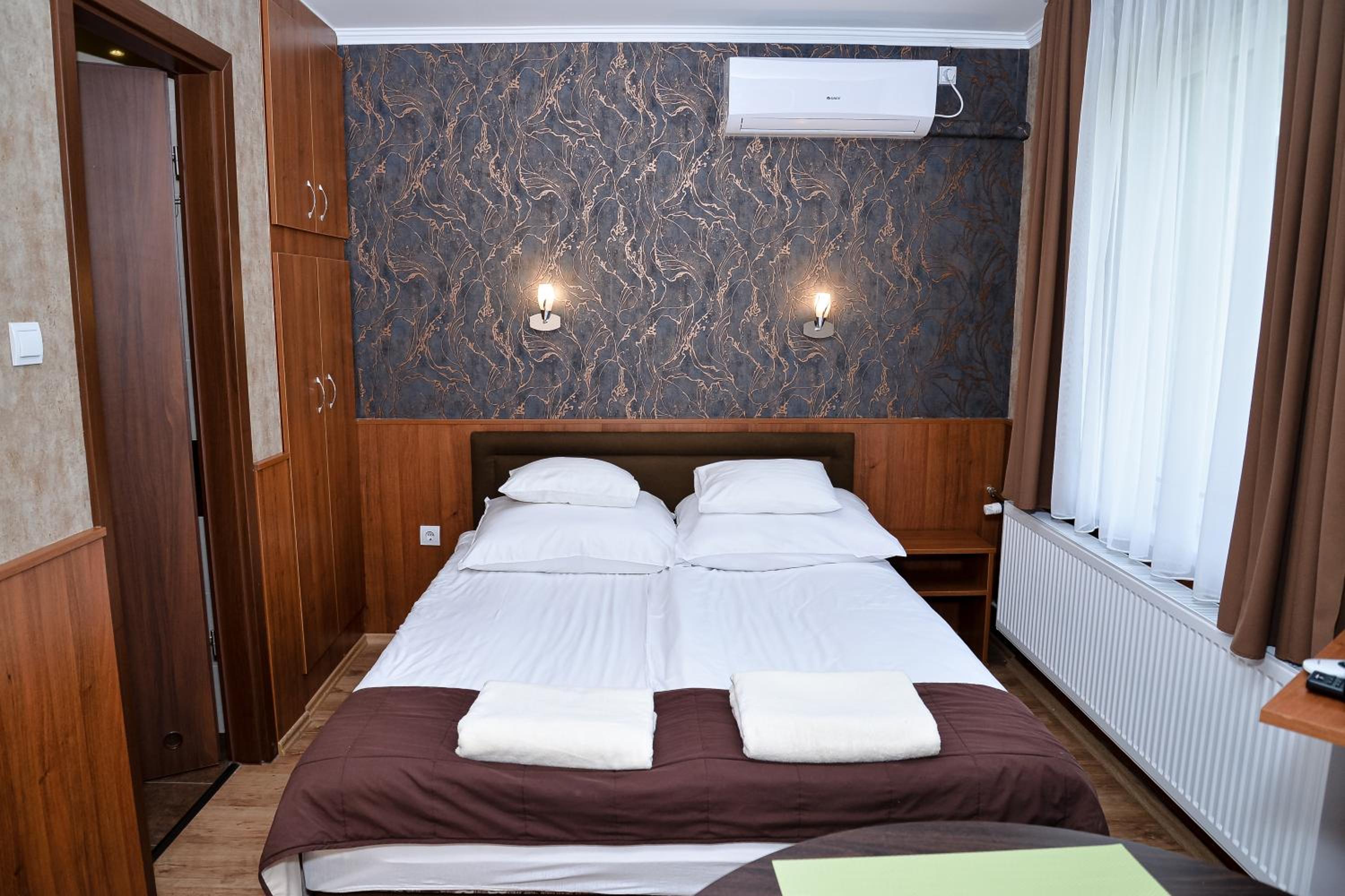 Média Apartmanház