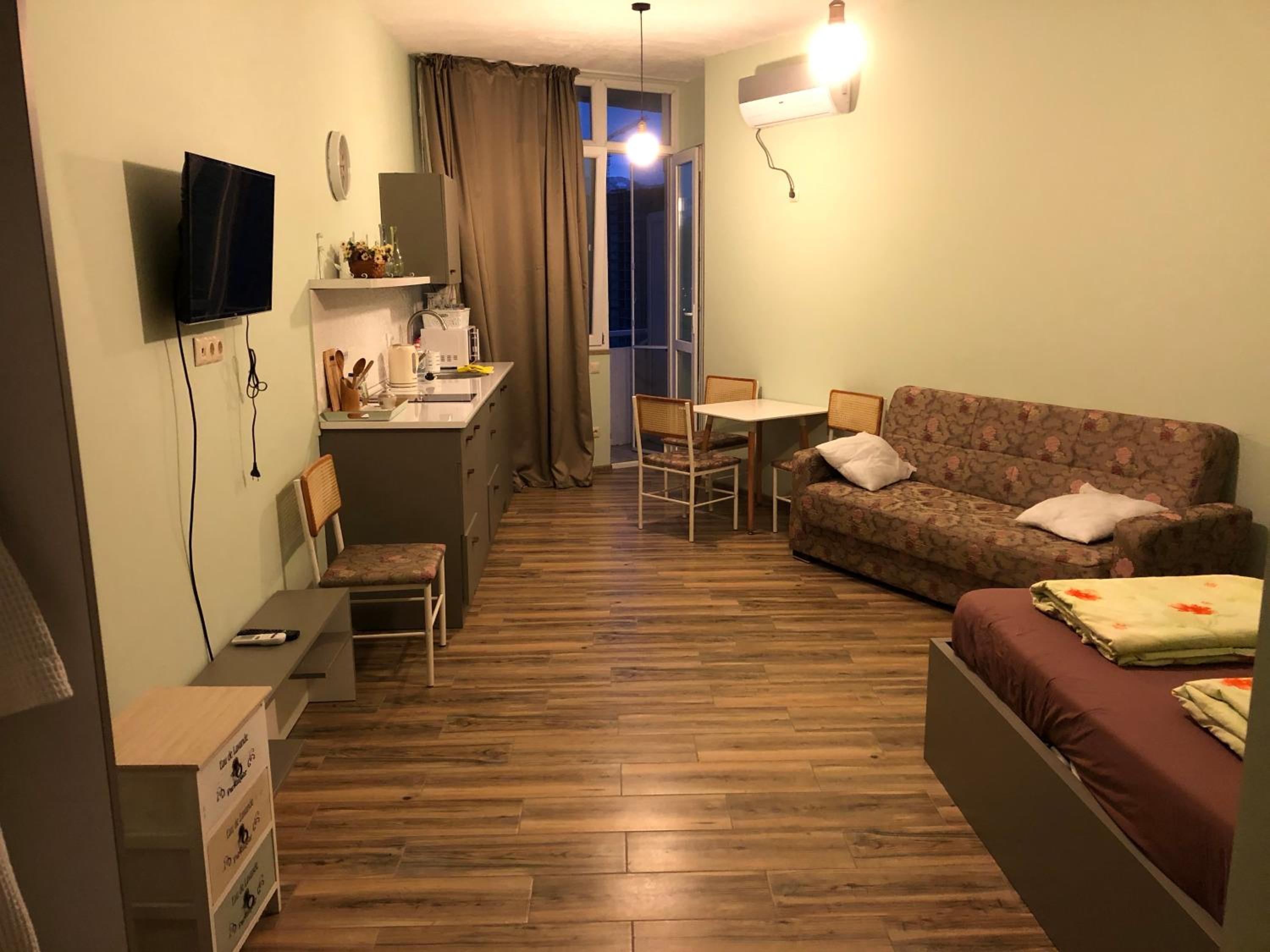 studio apartments