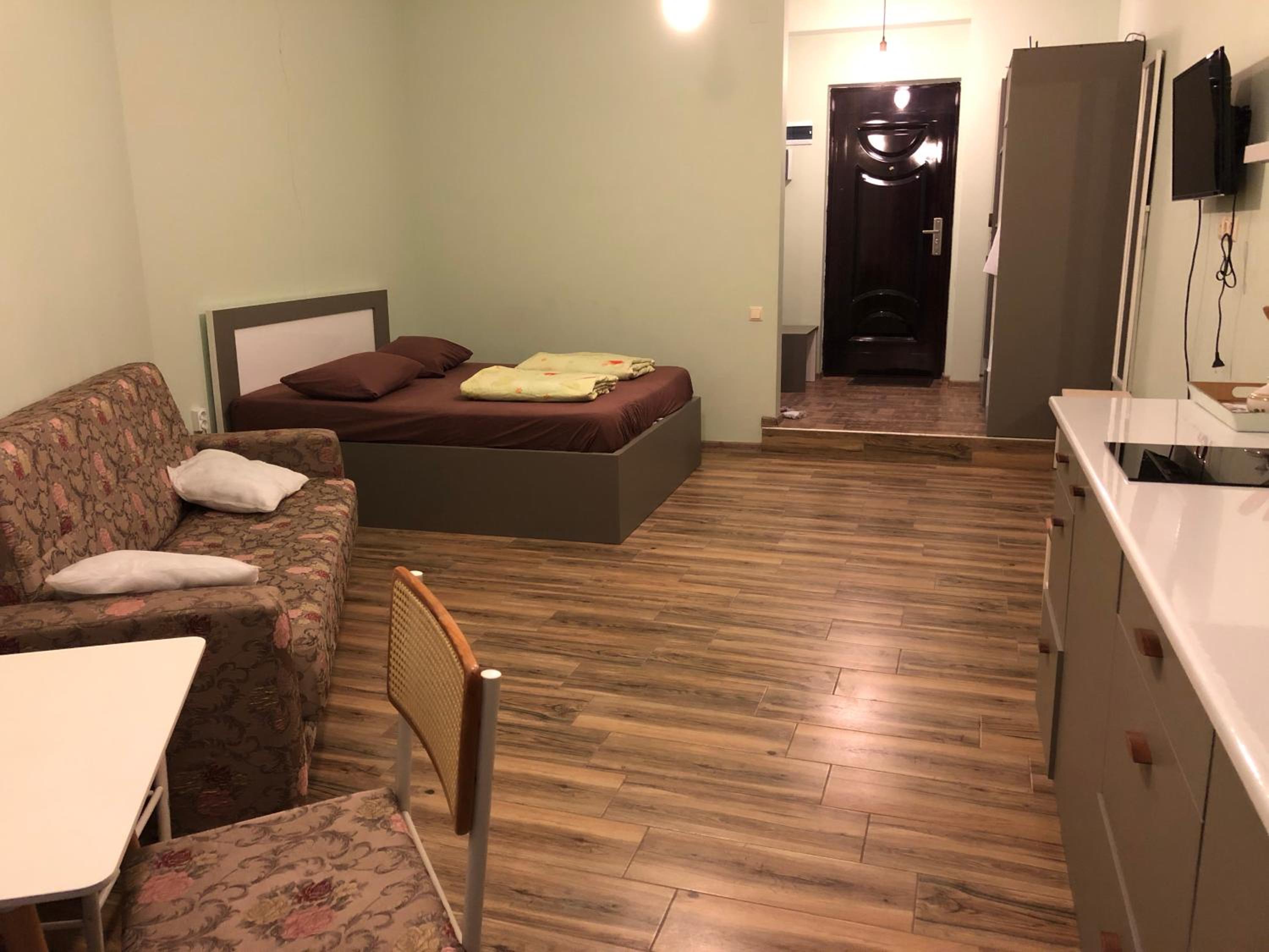 studio apartments