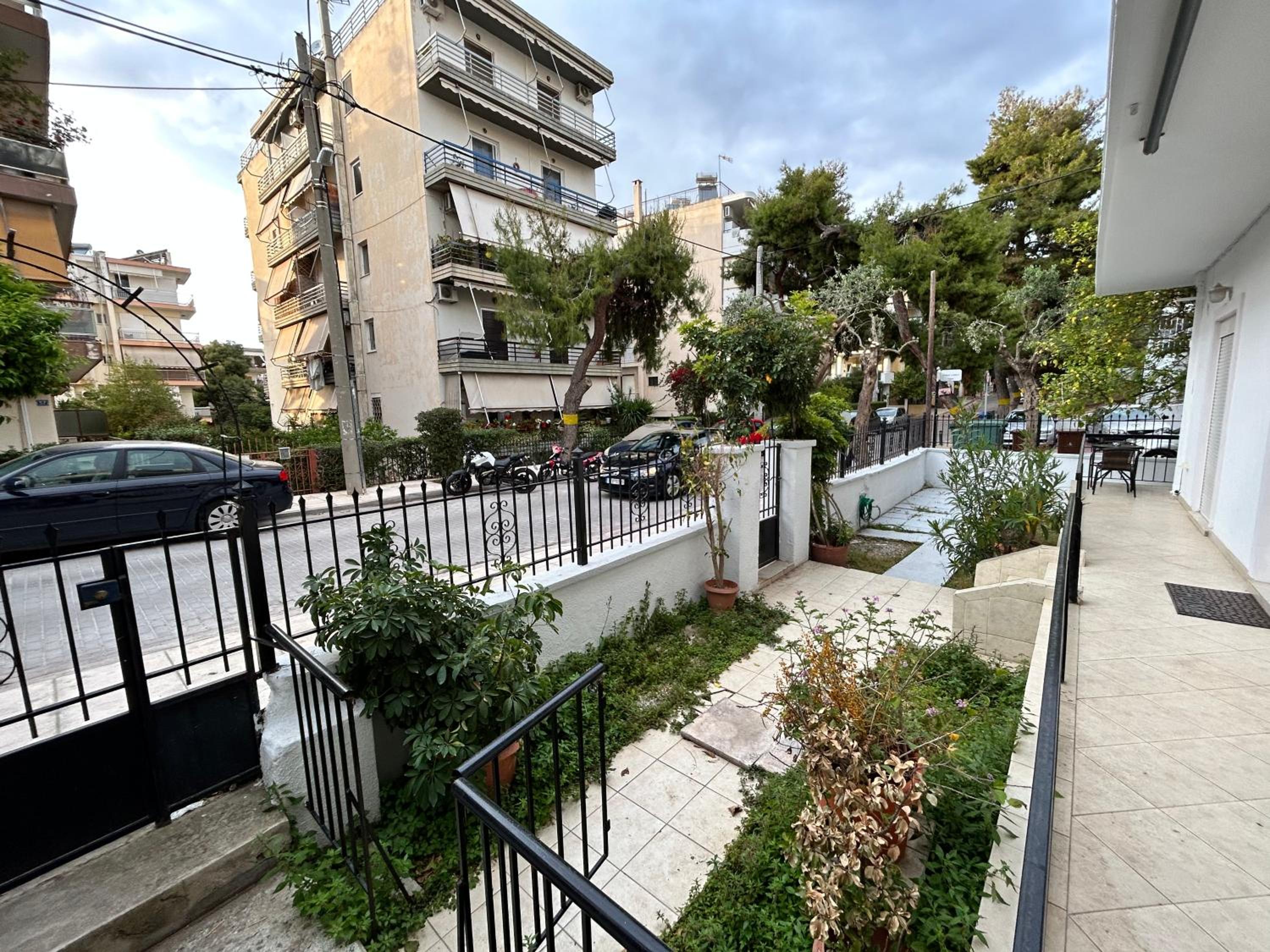 ATHENS 3br Riviera Alimos