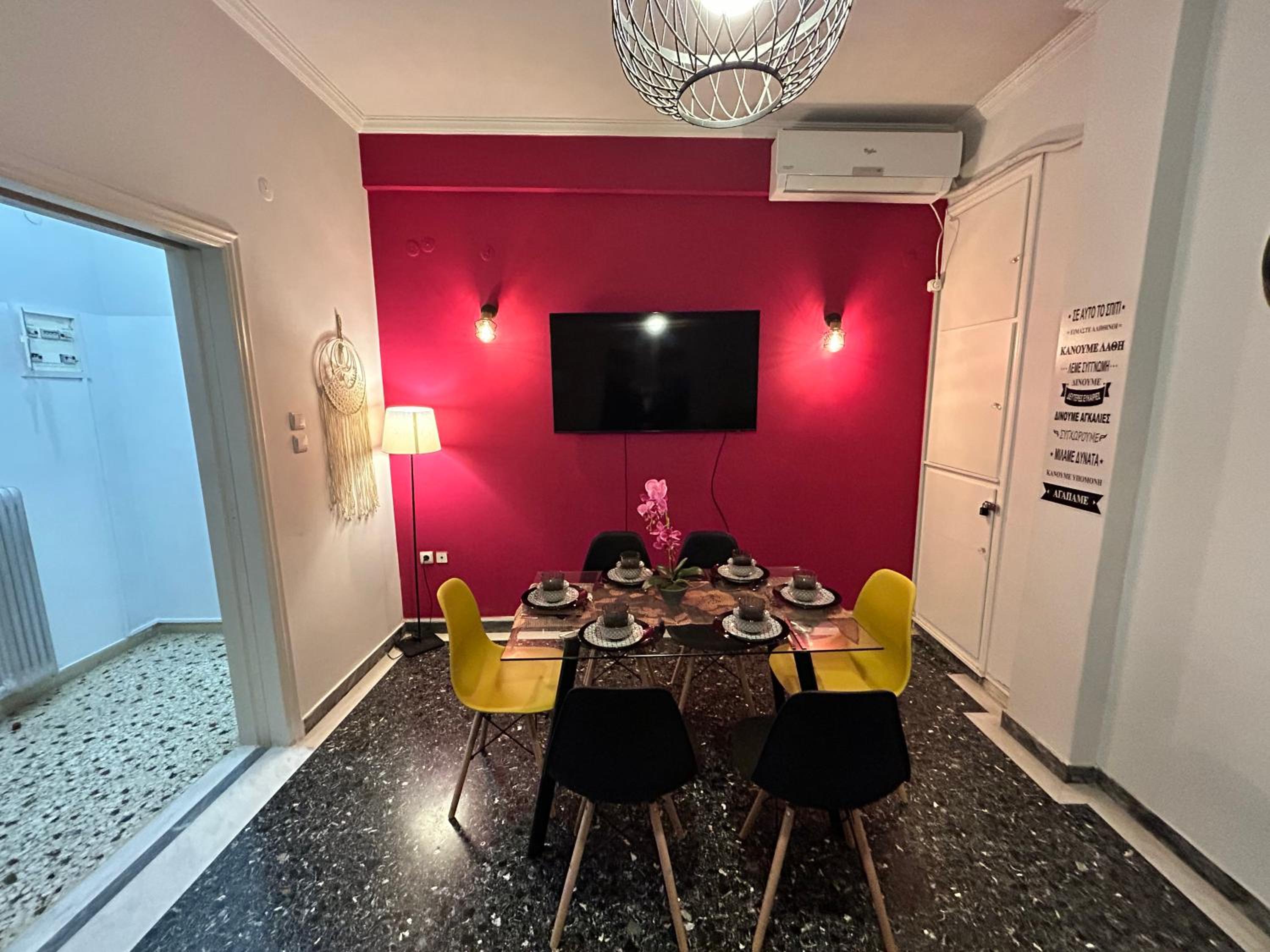 ATHENS 3br Riviera Alimos
