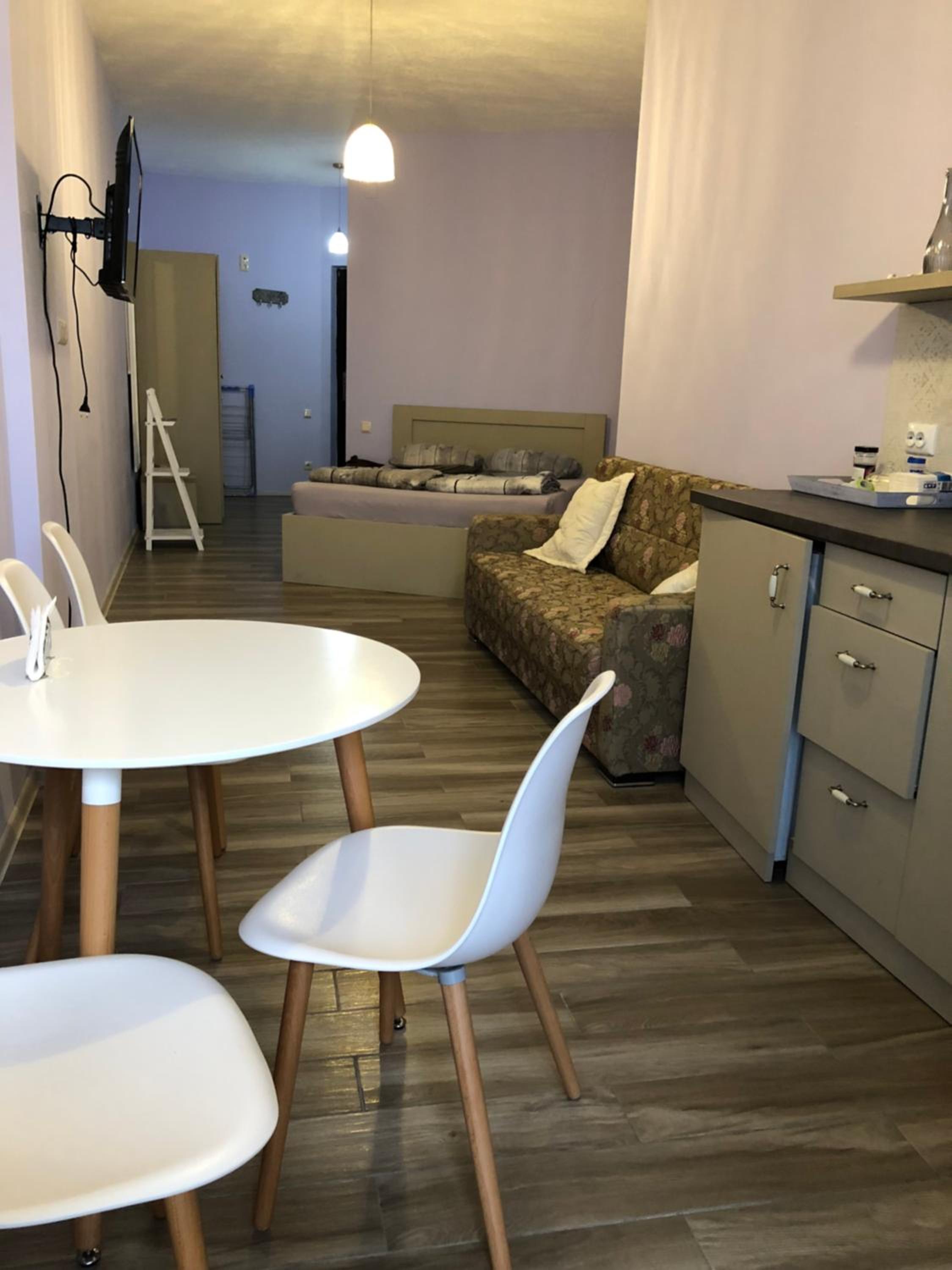 studio apartments