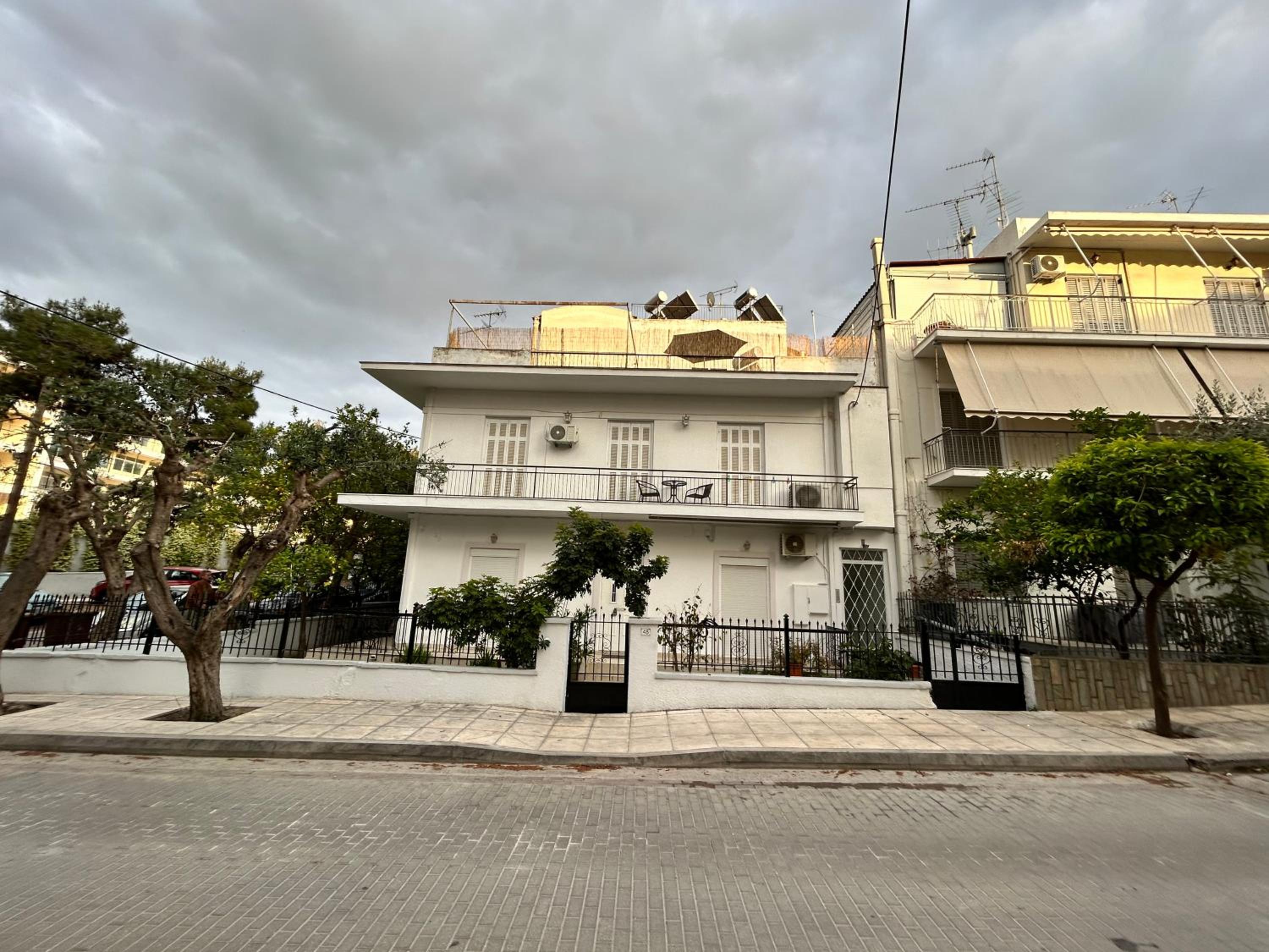 ATHENS 3br Riviera Alimos