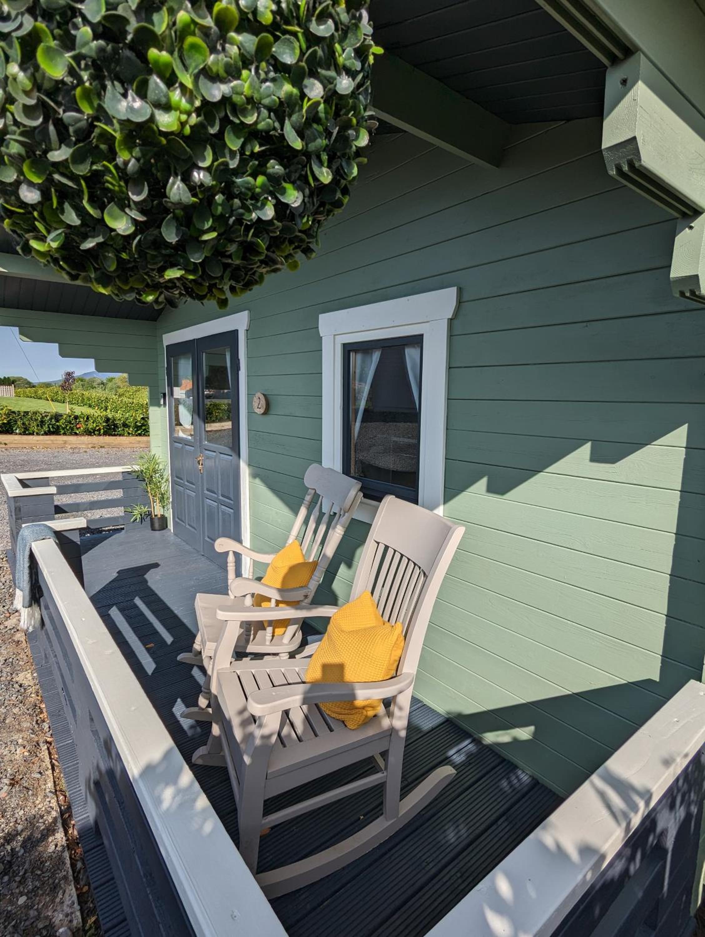 Westport Country Chalets view 2