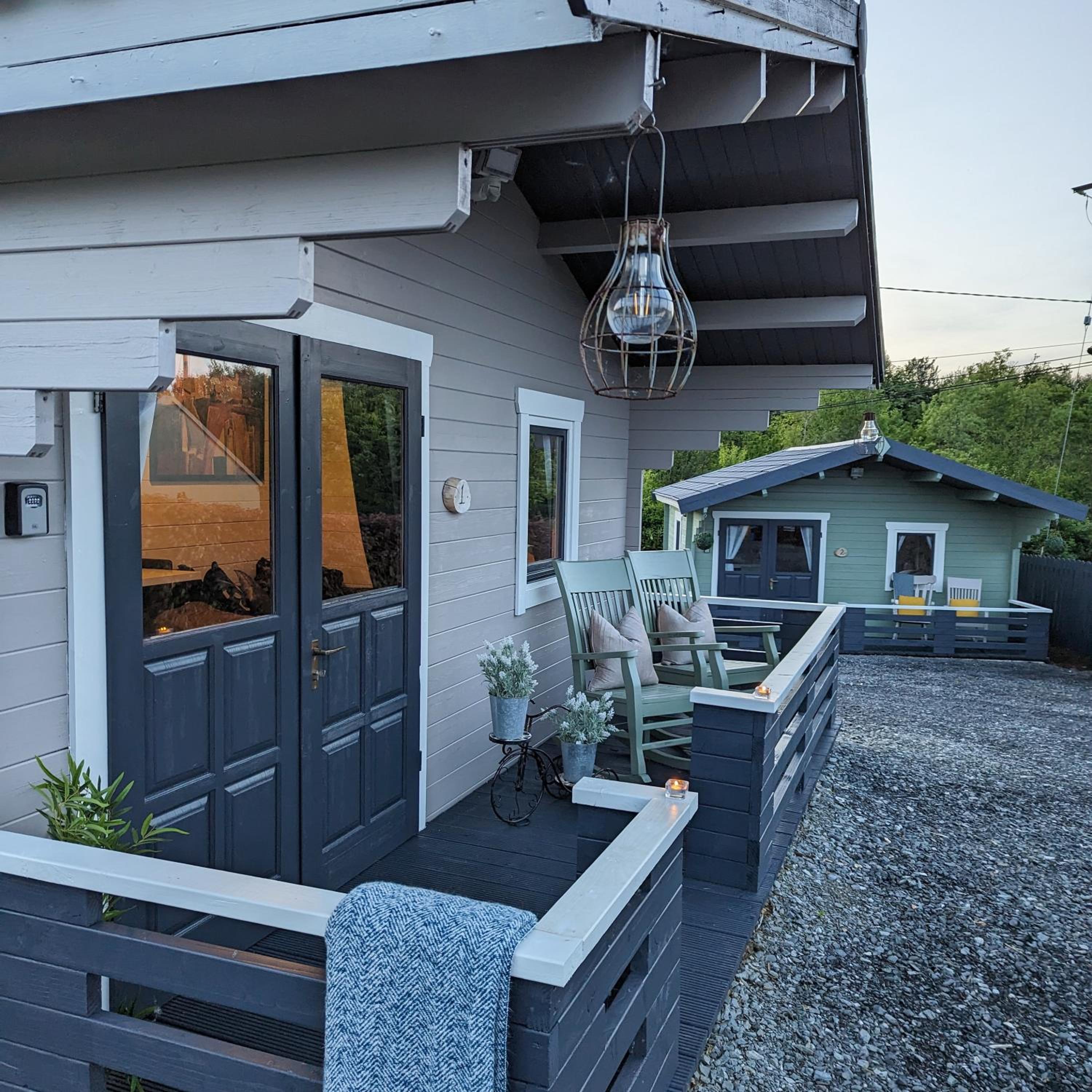 Westport Country Chalets view 3