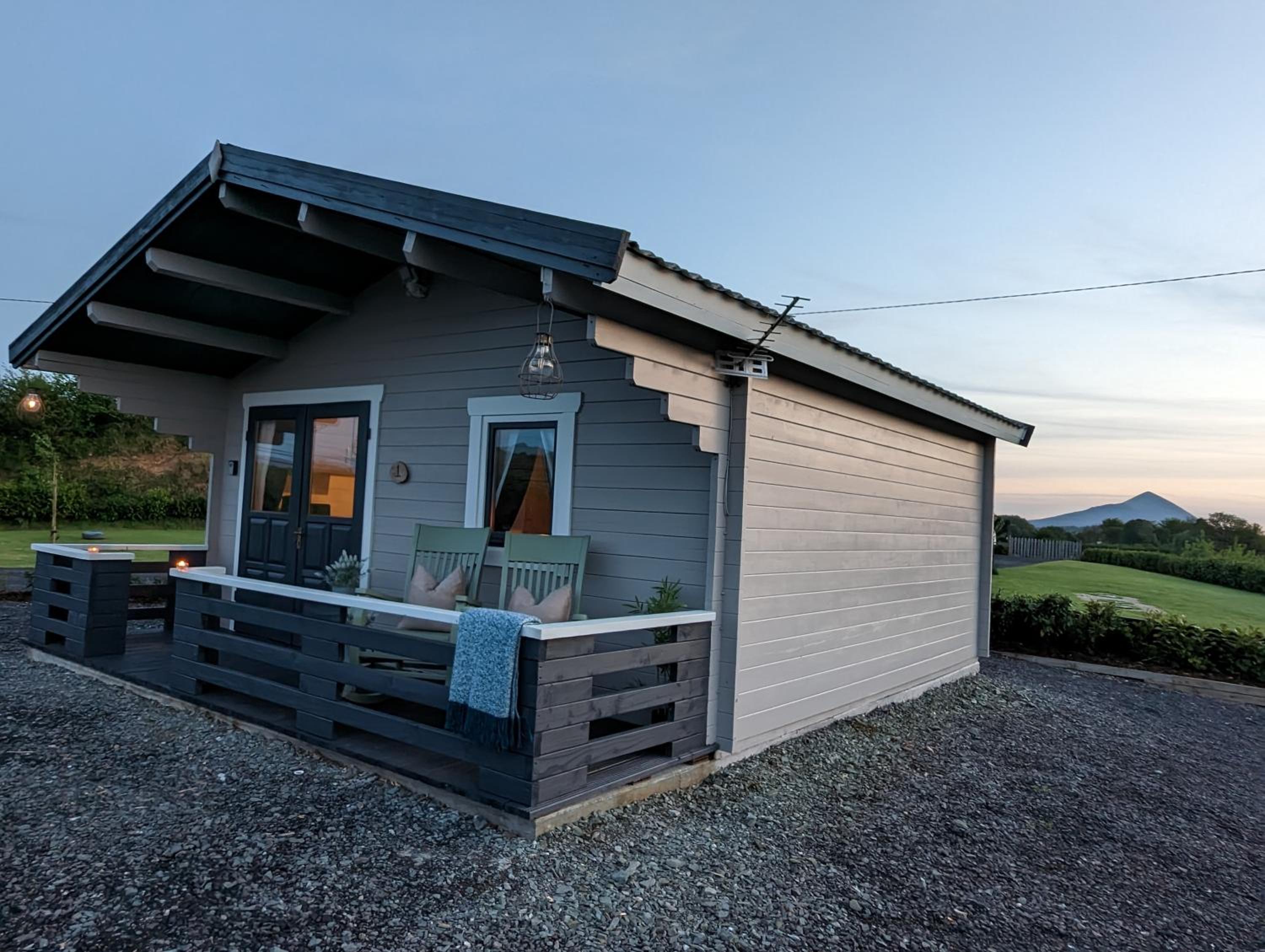 Westport Country Chalets view 4