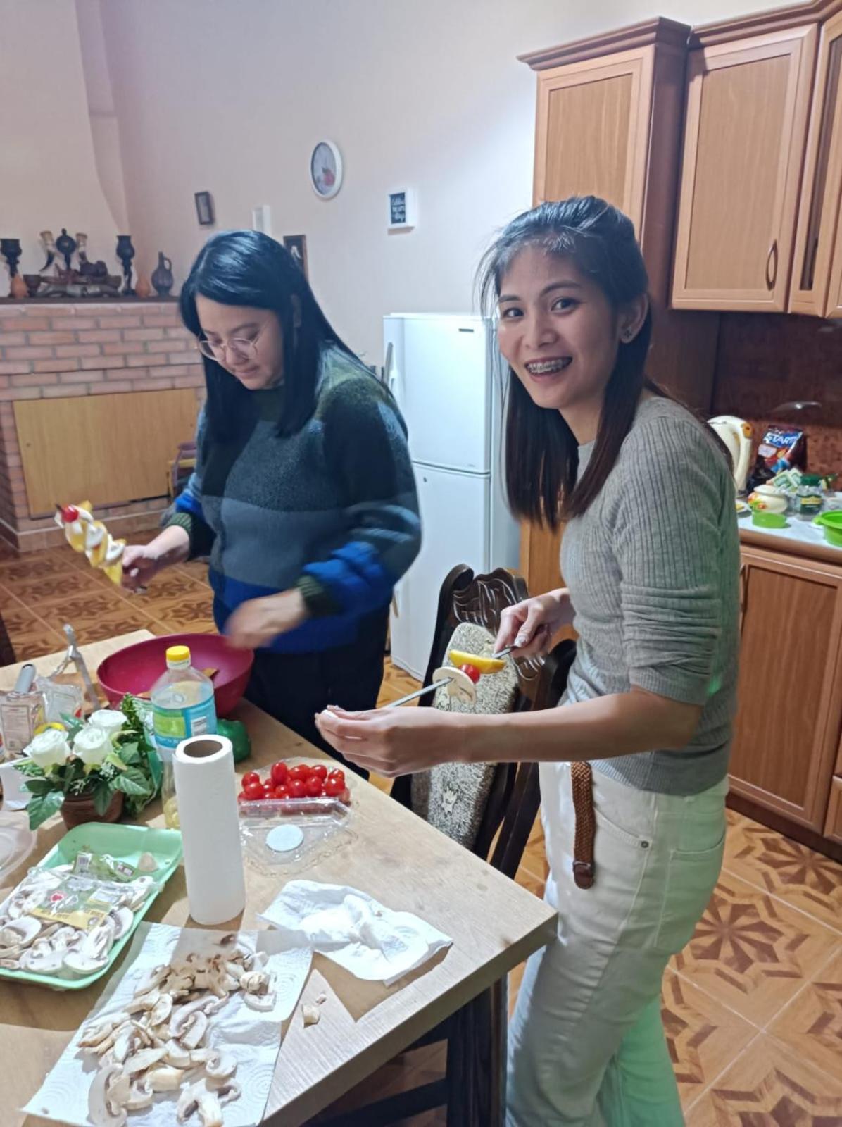 kitchen