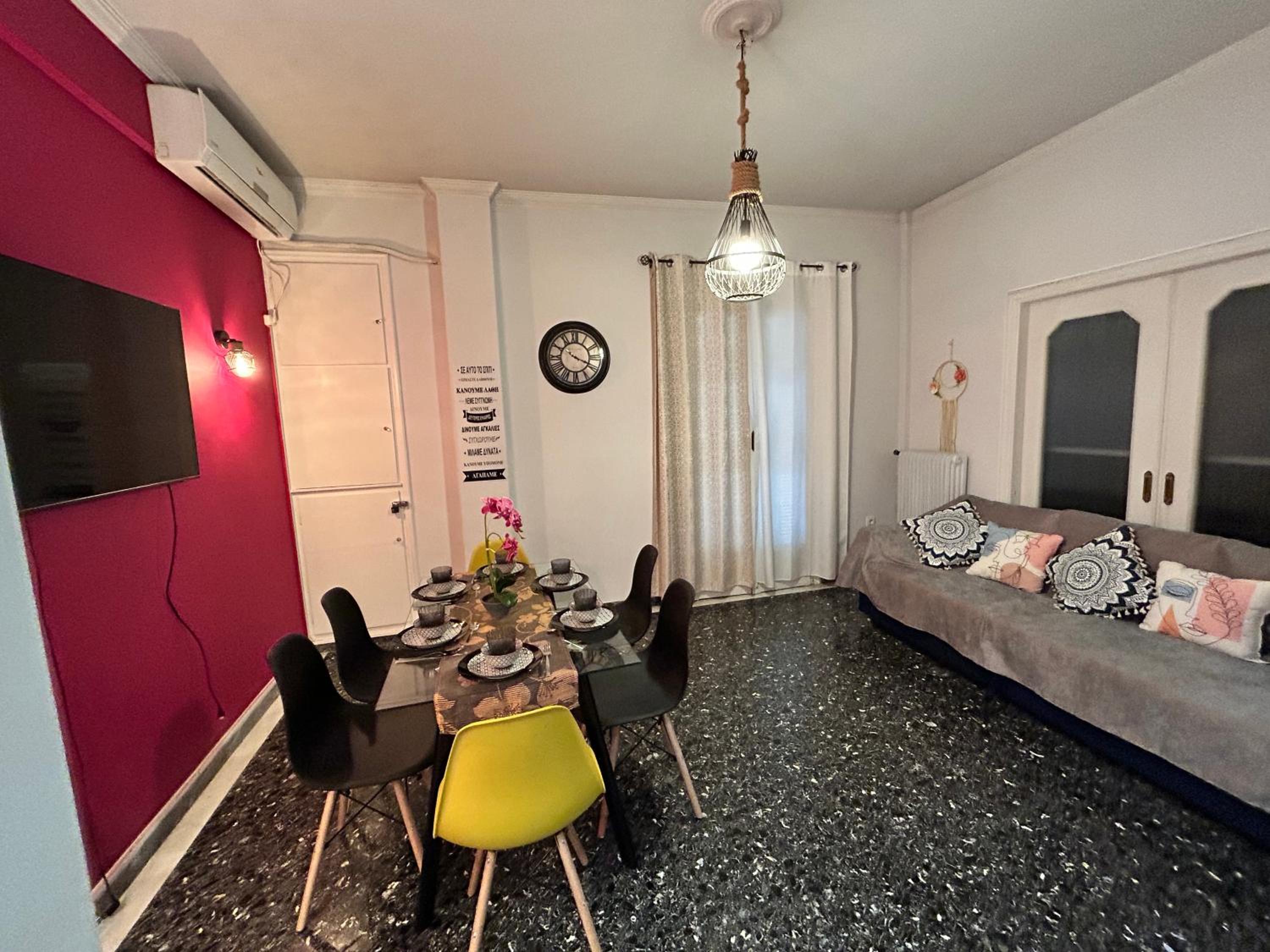 ATHENS 3br Riviera Alimos