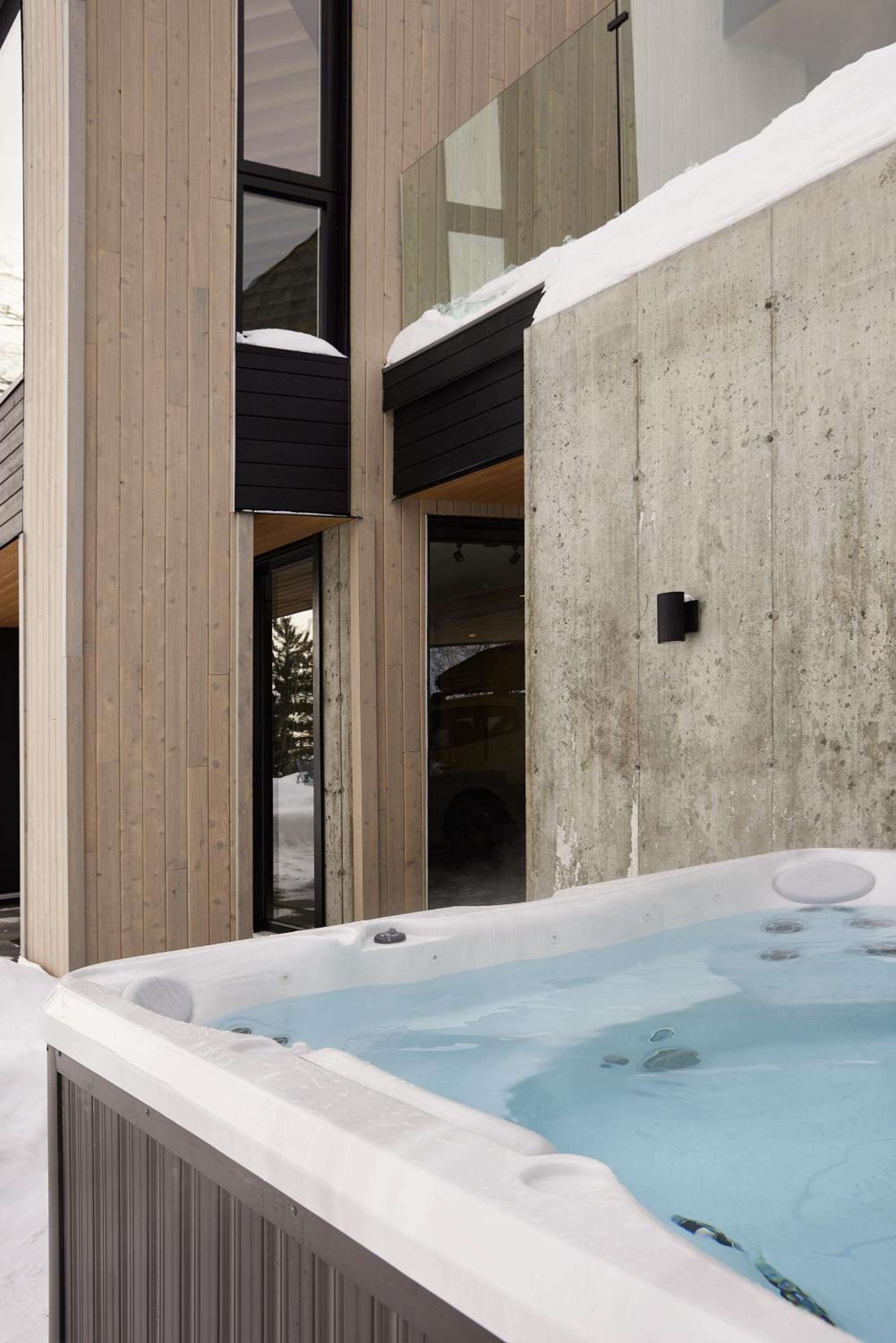 Panorama Charlevoix - Pool, Spa, Exceptional View