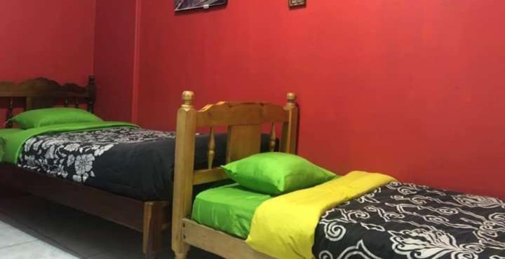 HOSTAL DON PABLO Compra Mas