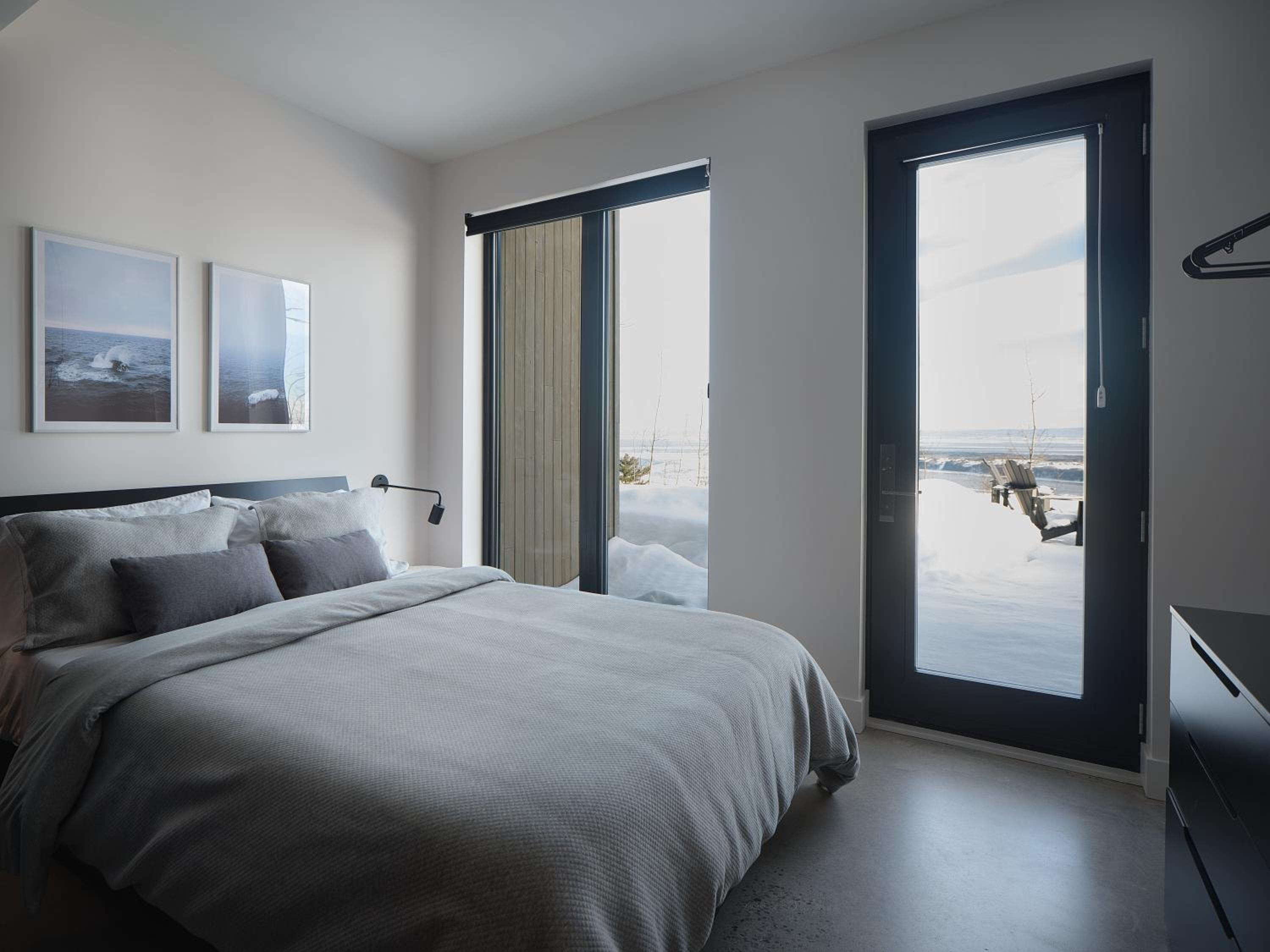 Panorama Charlevoix - Pool, Spa, Exceptional View