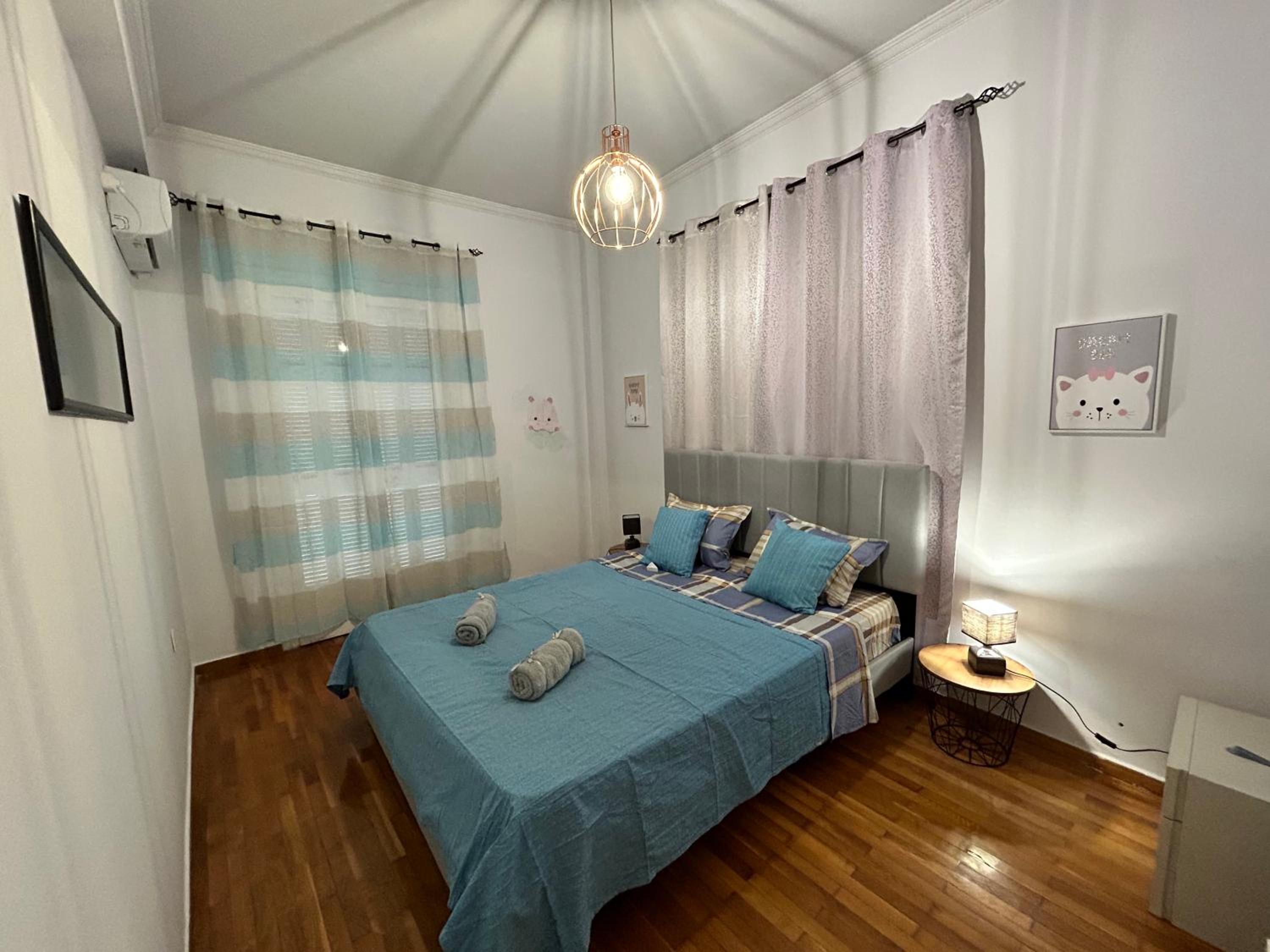 ATHENS 3br Riviera Alimos