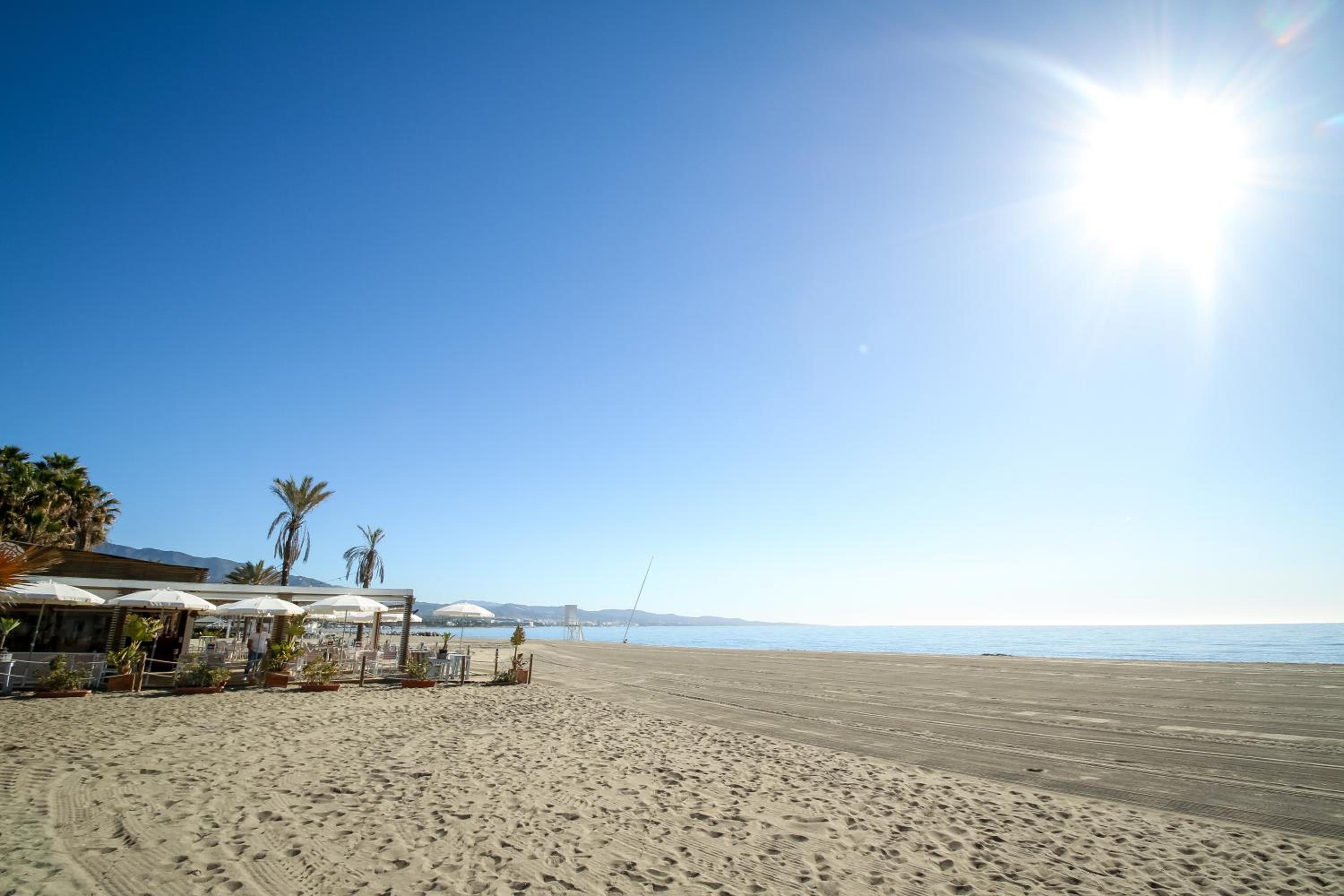 MARBELLA BANUS SUITES - Banus Playa Rocio Beachside Complex