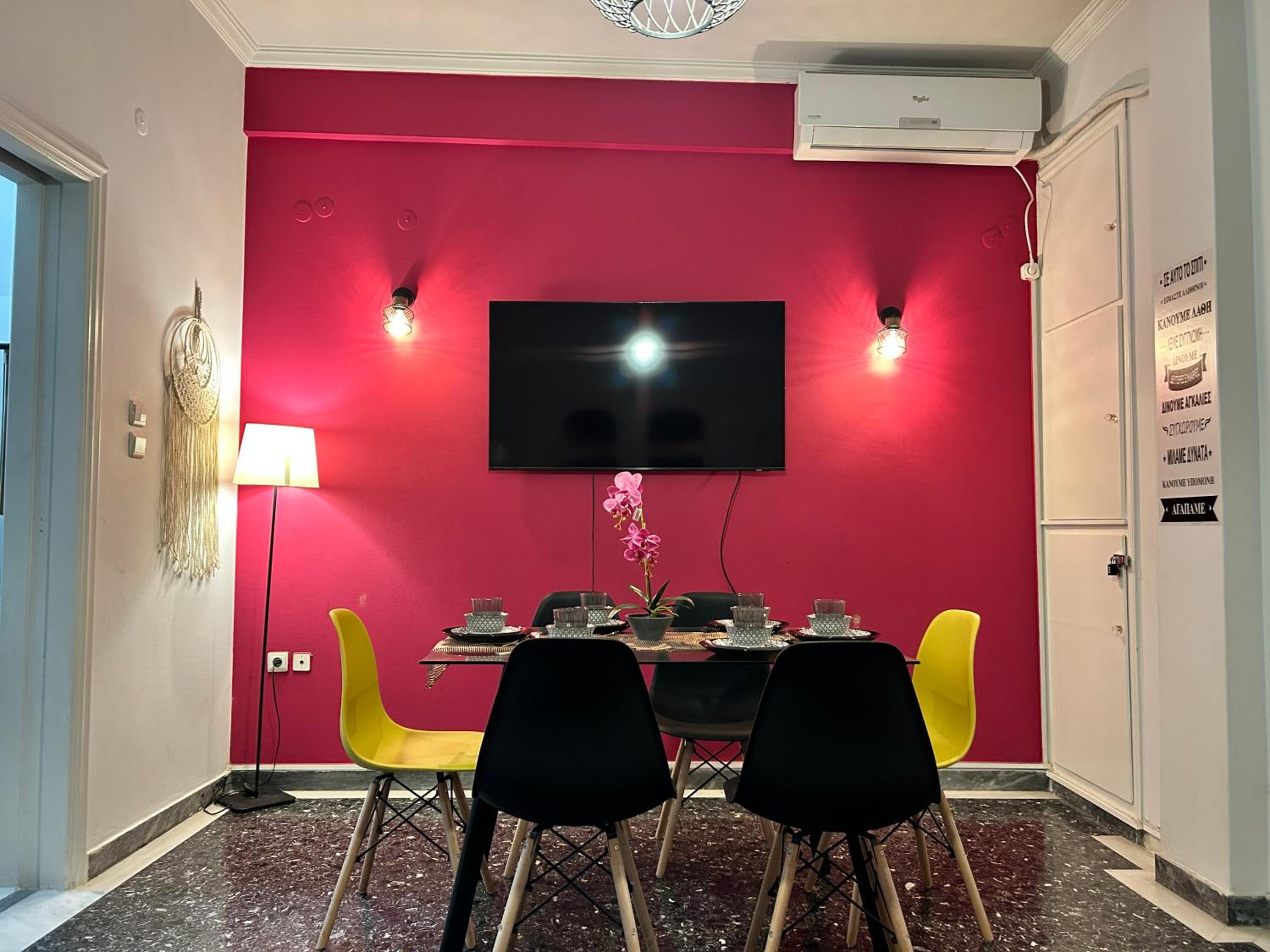 ATHENS 3br Riviera Alimos