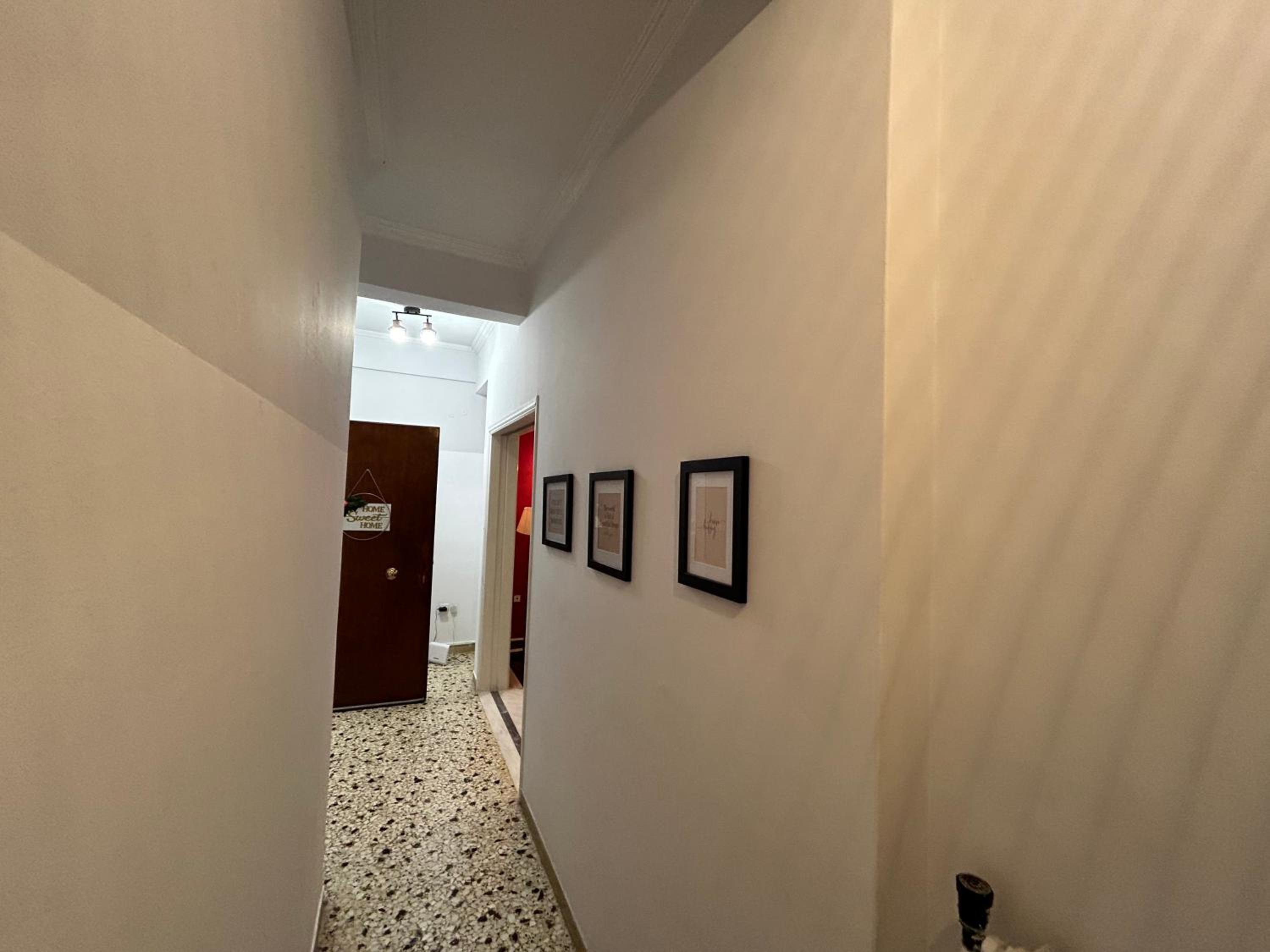 ATHENS 3br Riviera Alimos