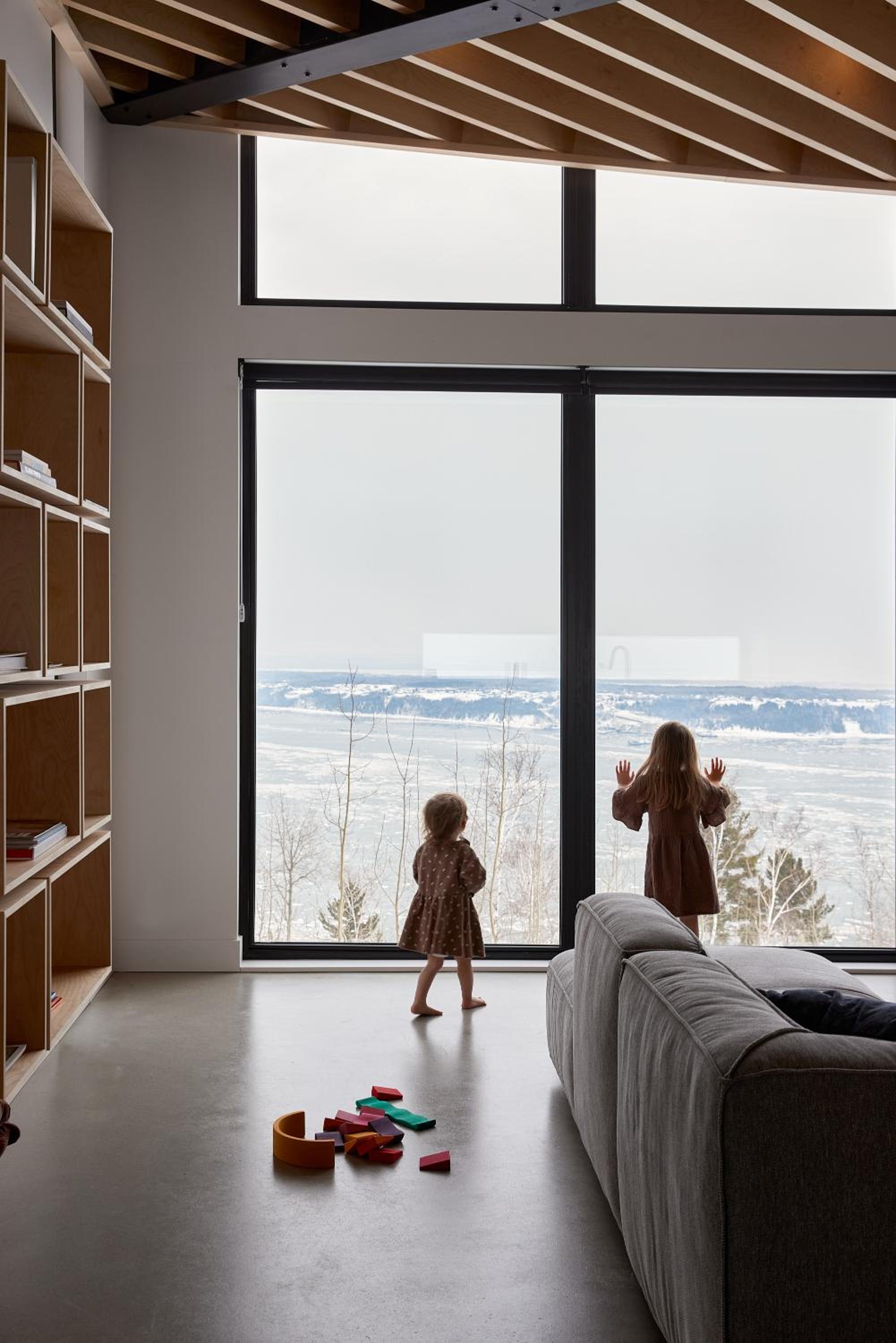 Panorama Charlevoix - Pool, Spa, Exceptional View
