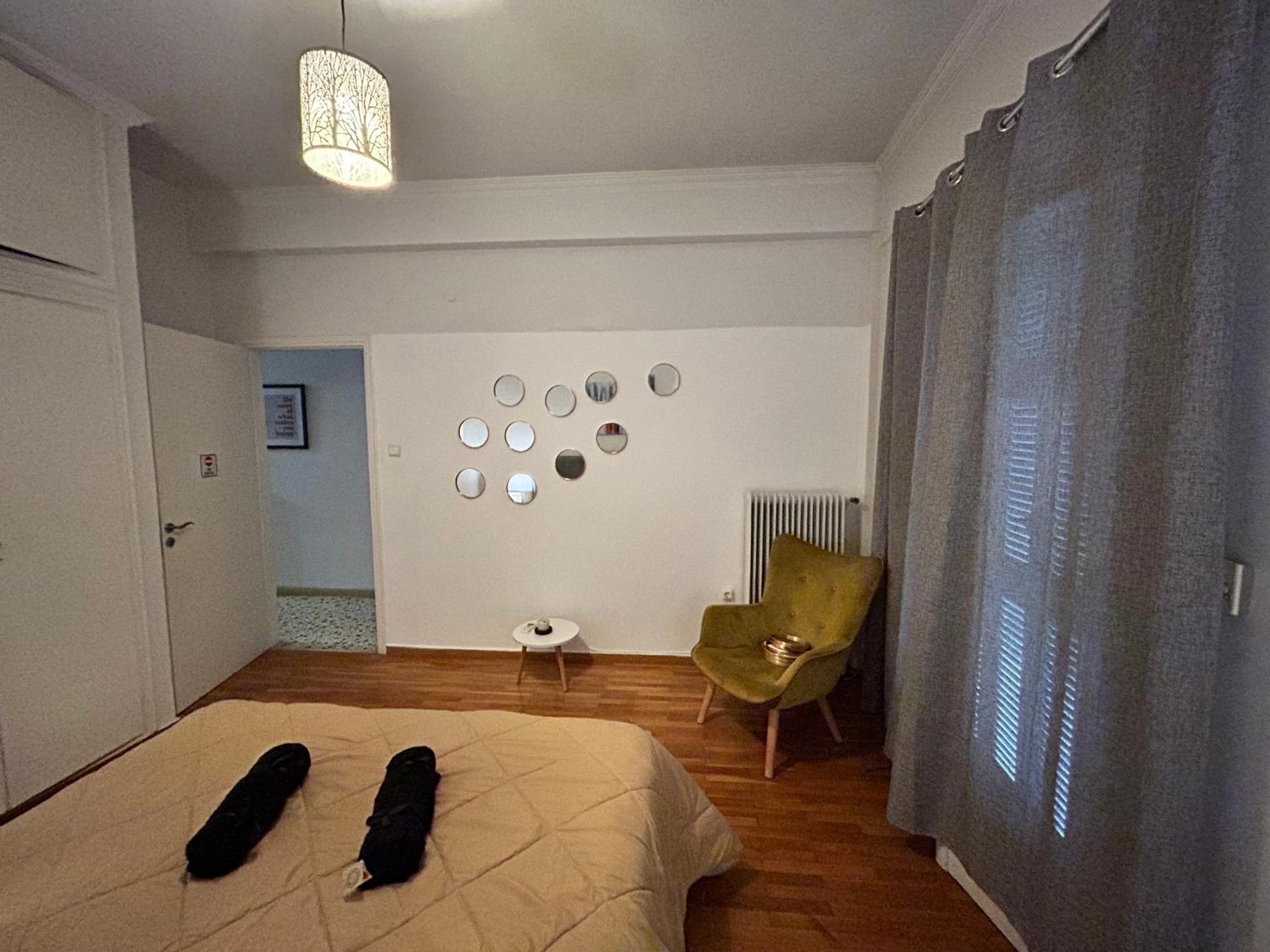 ATHENS 3br Riviera Alimos