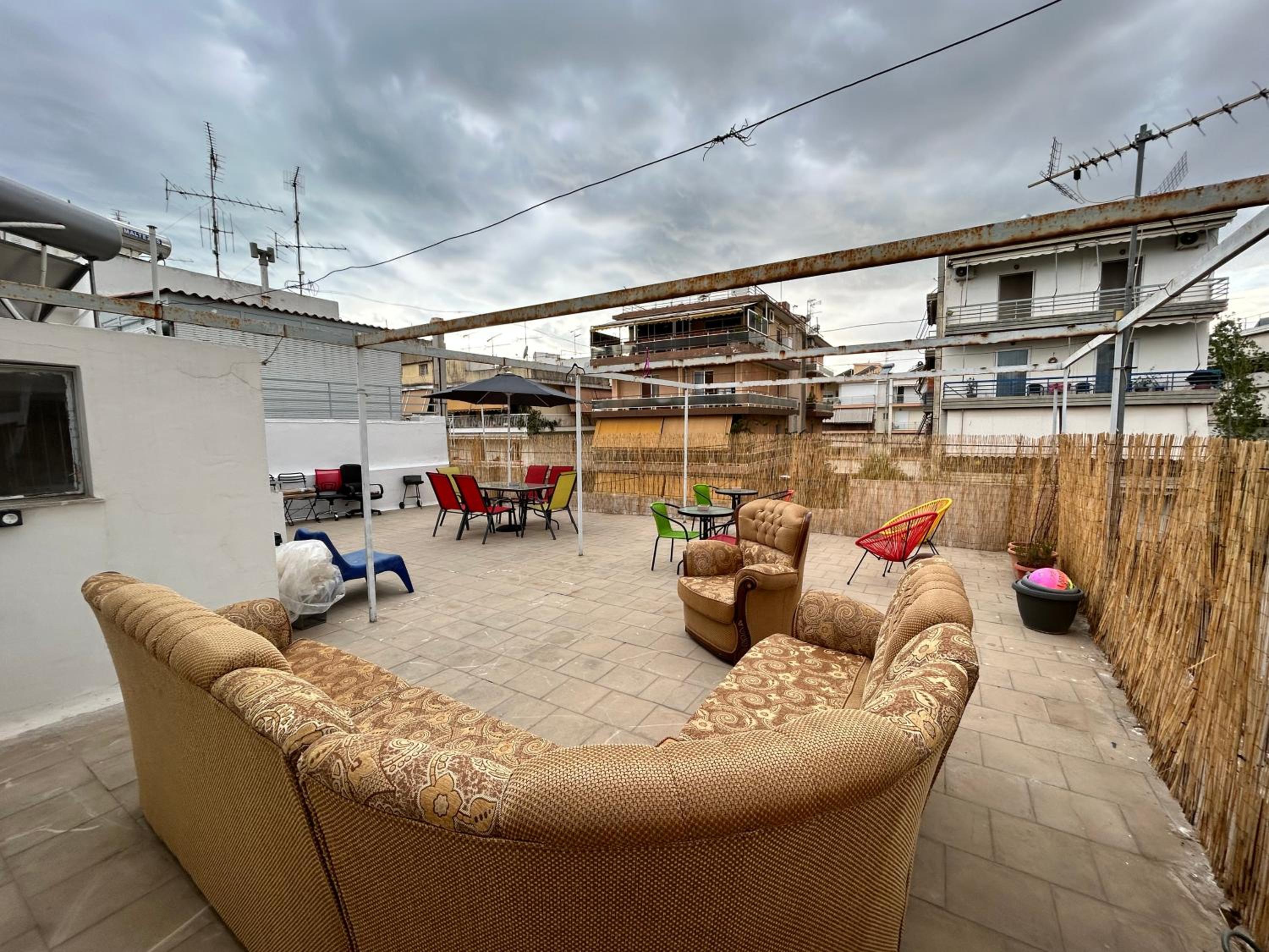 ATHENS 3br Riviera Alimos