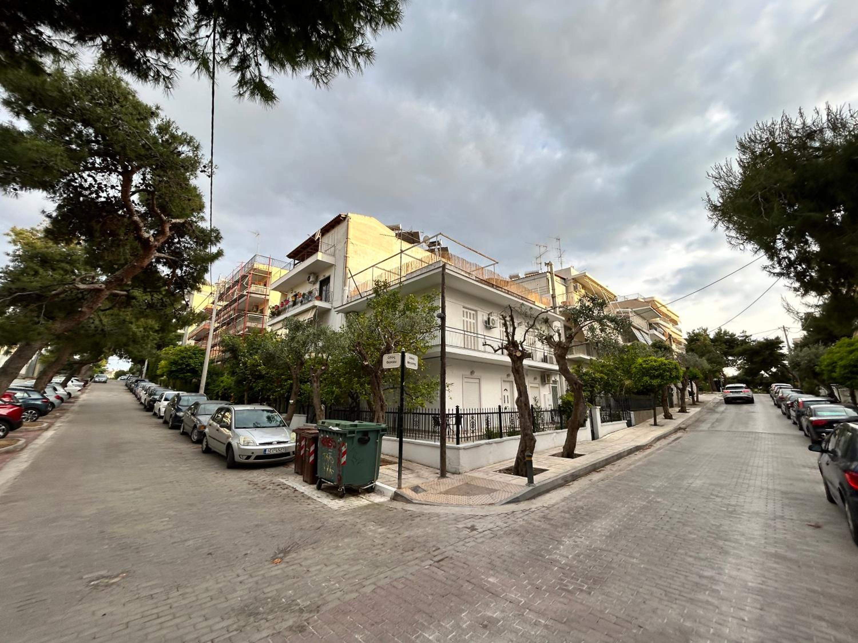 ATHENS 3br Riviera Alimos