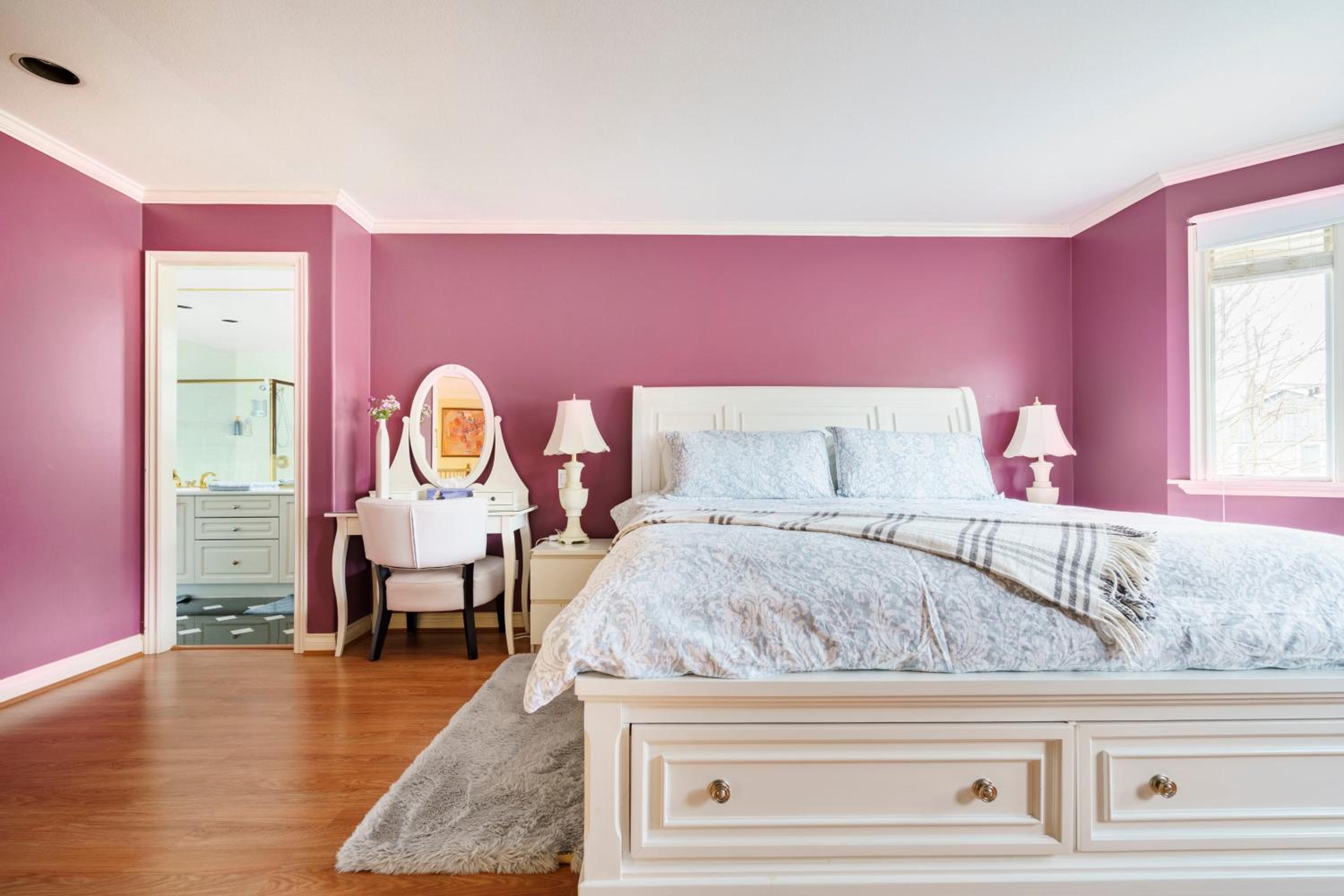 Fraser River Richmond Bed and Breakfast