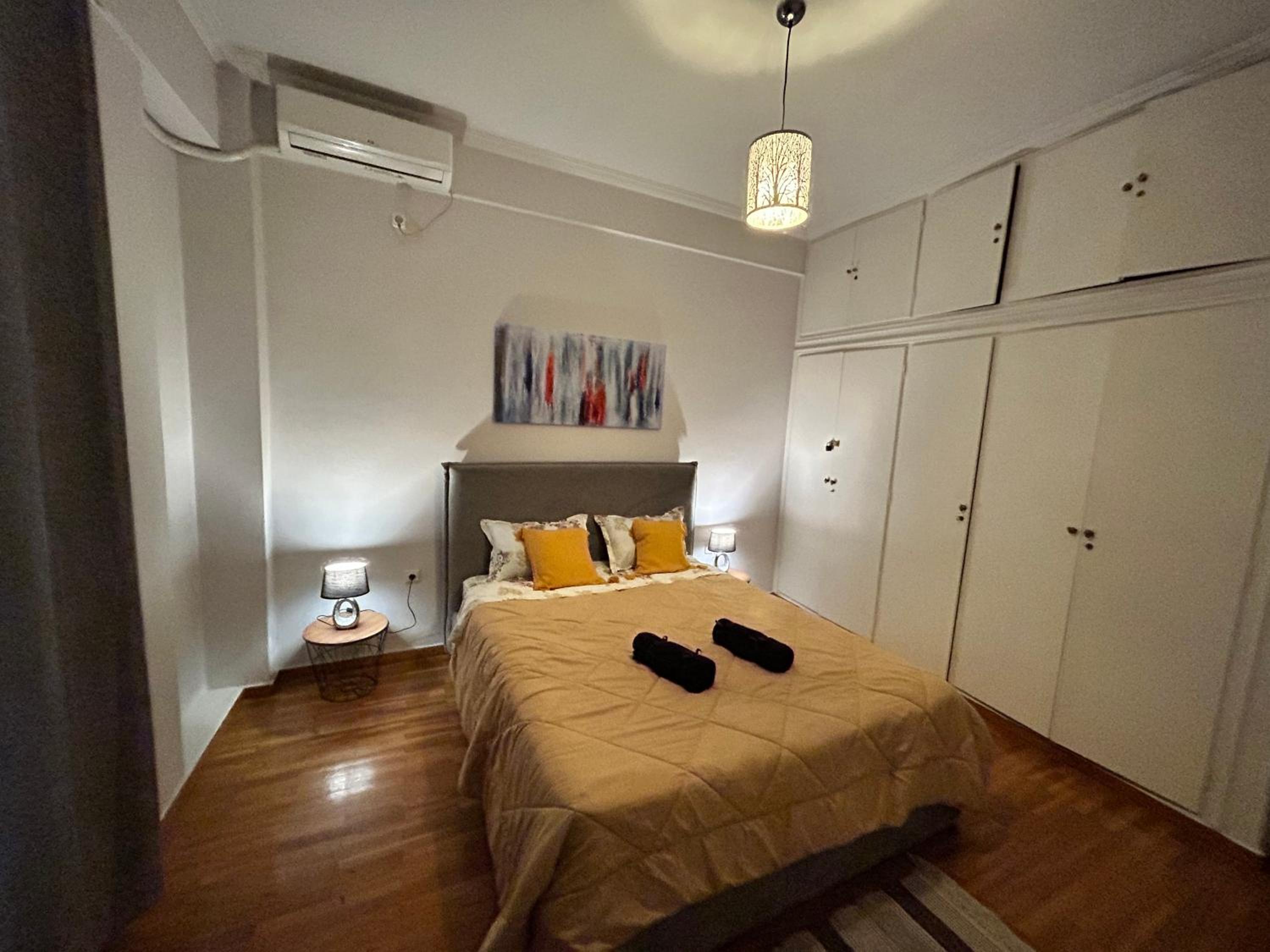 ATHENS 3br Riviera Alimos